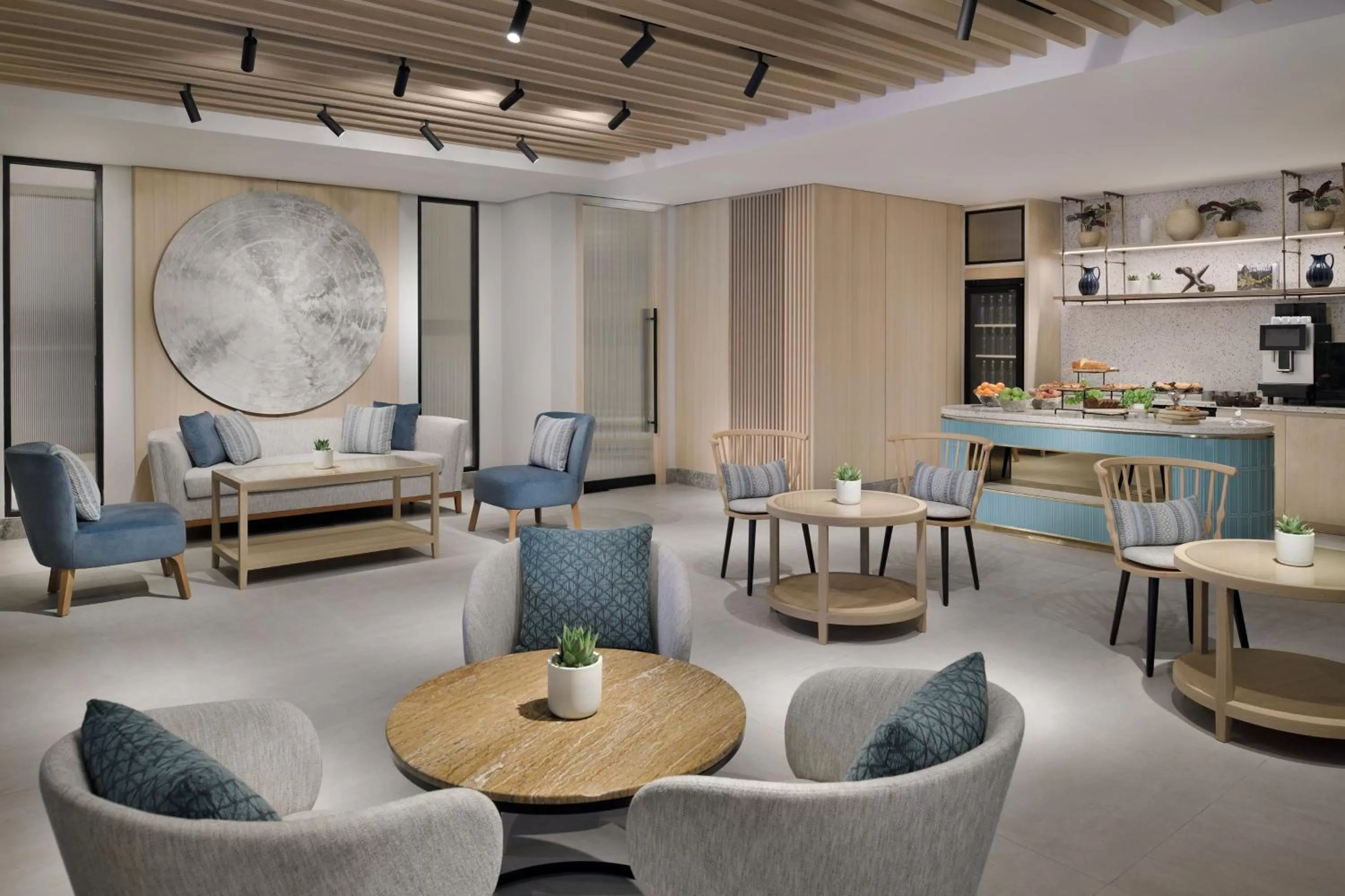 Restaurant/places to eat in Delta Hotels by Marriott Dubai Investment Park