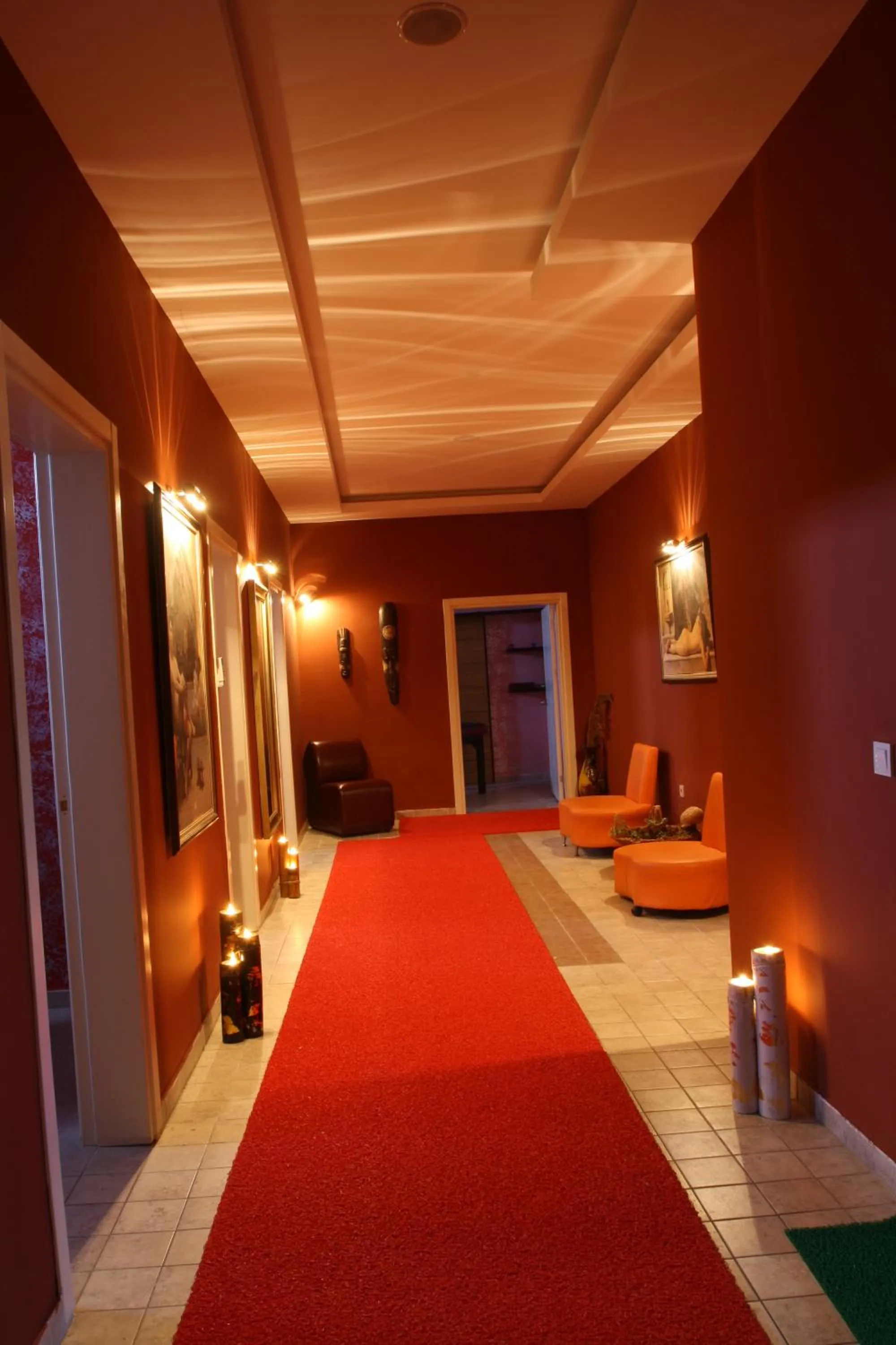 Bowling in Belkon Hotel