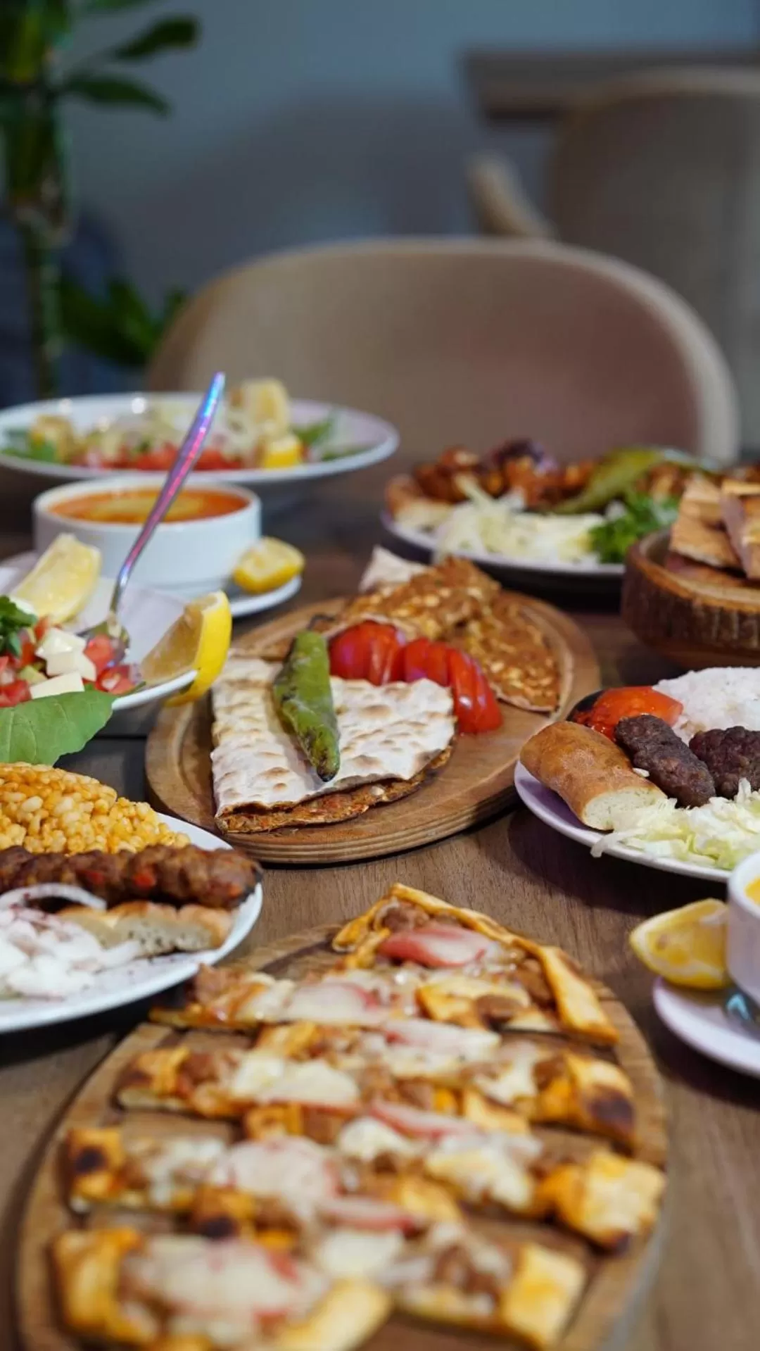 Food and drinks in Homey AirPort Hotel