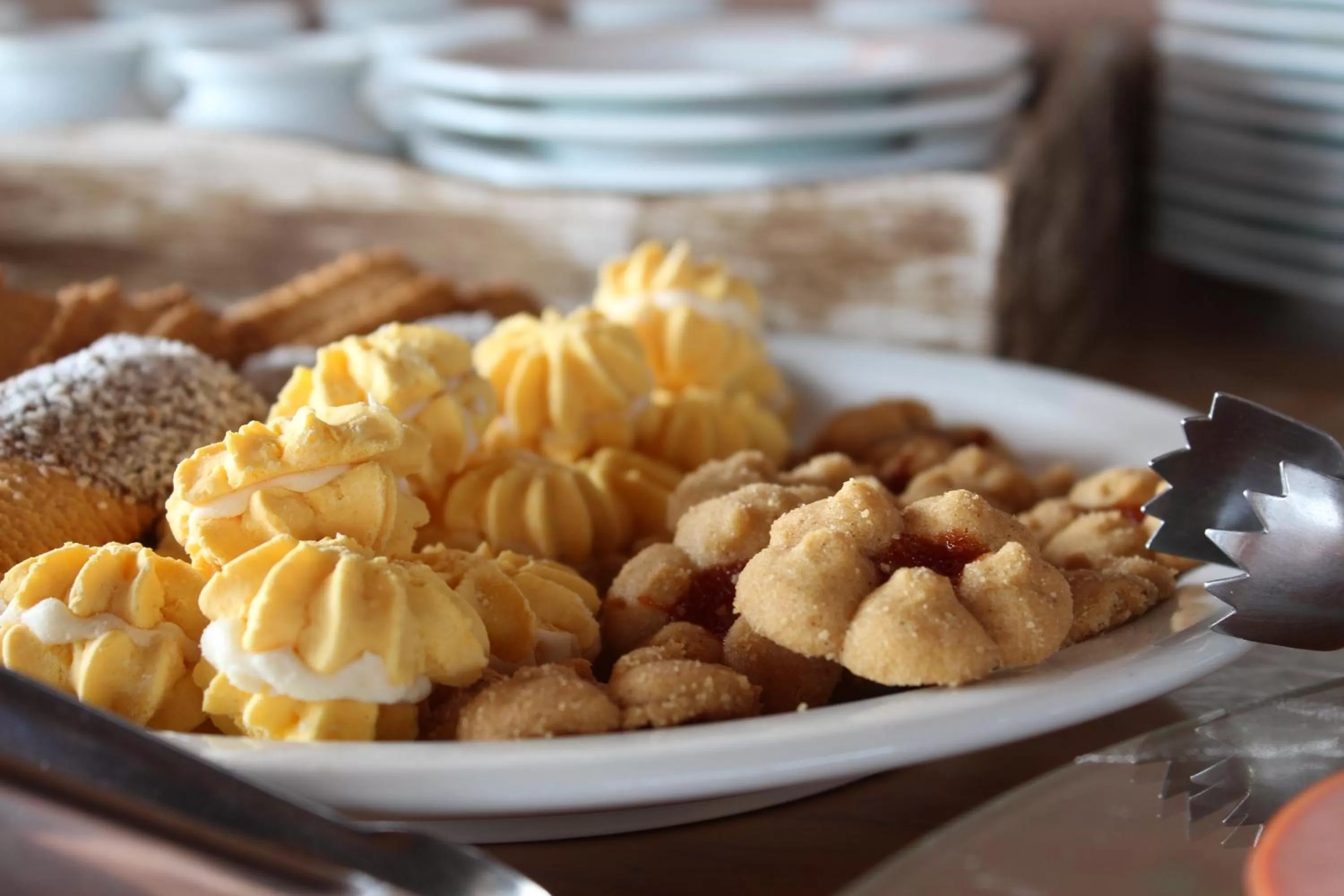 Food in Hotel e Pousada Magic