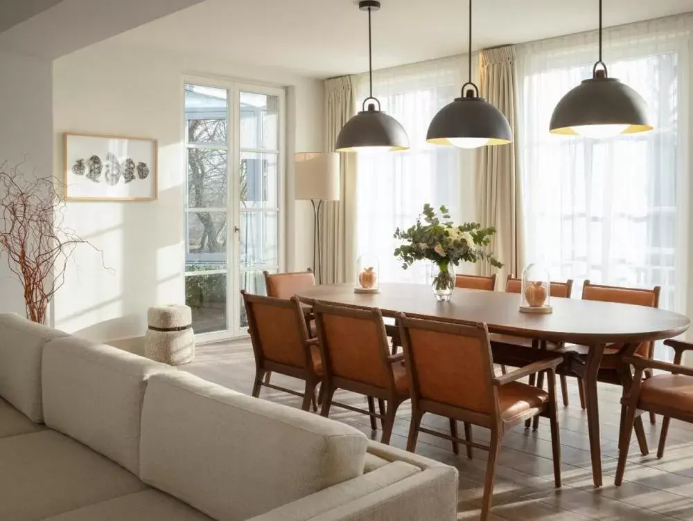 Presidential Suite in Le Grand Pavillon Chantilly Presidential Suite in Le Grand Pavillon Chantilly