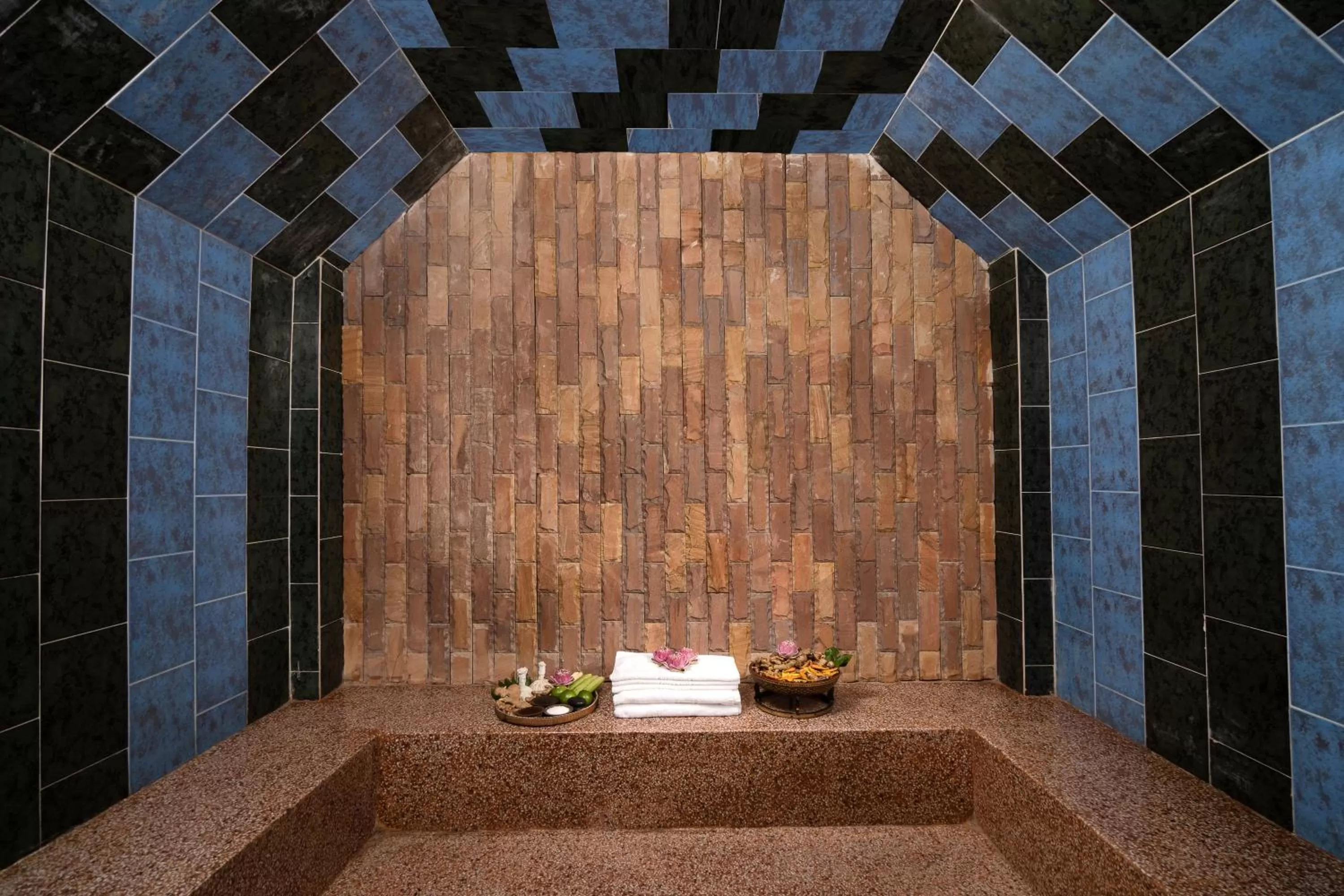 Sauna in Mane Colonial Classic