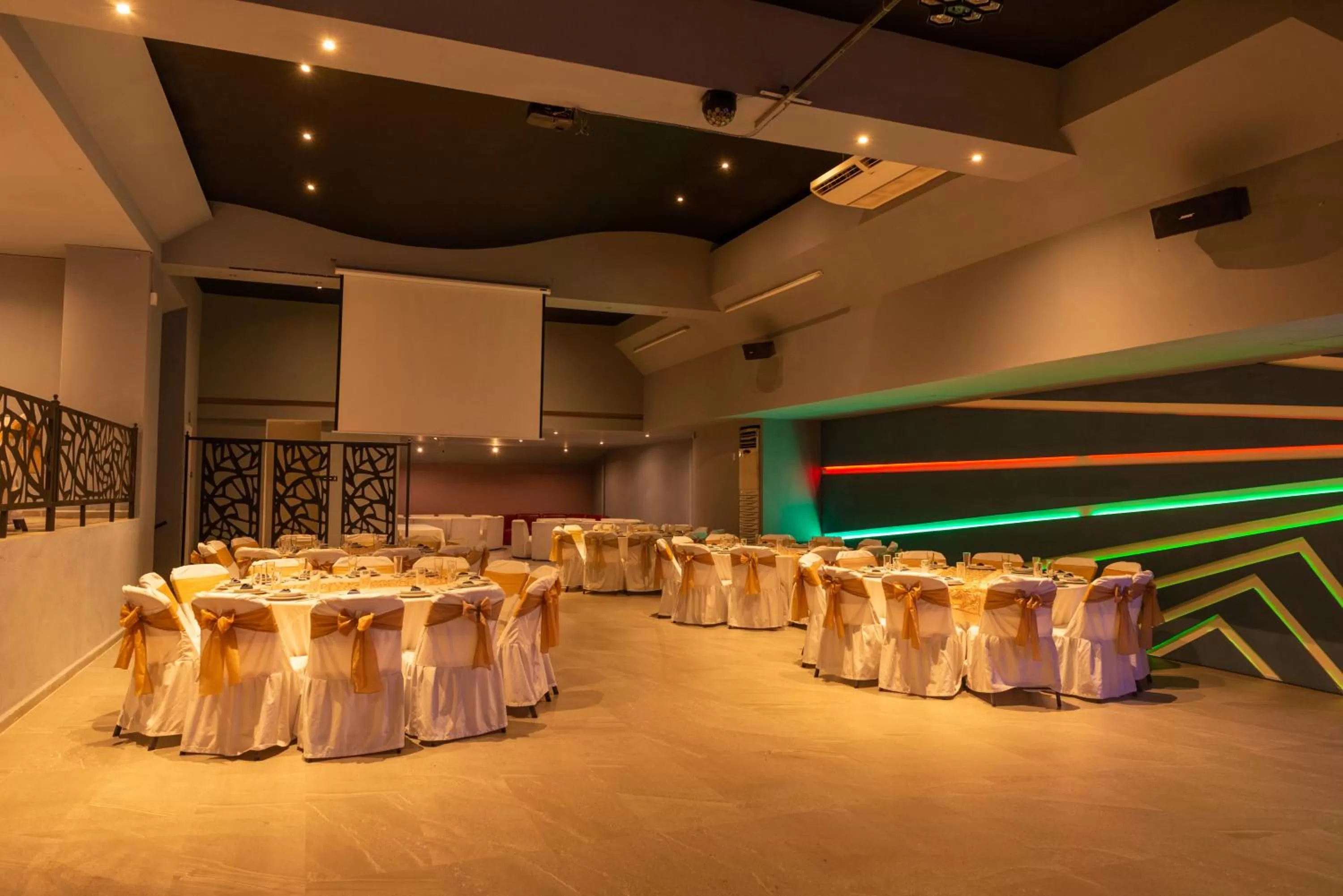 Banquet/Function facilities in Hotel St. George