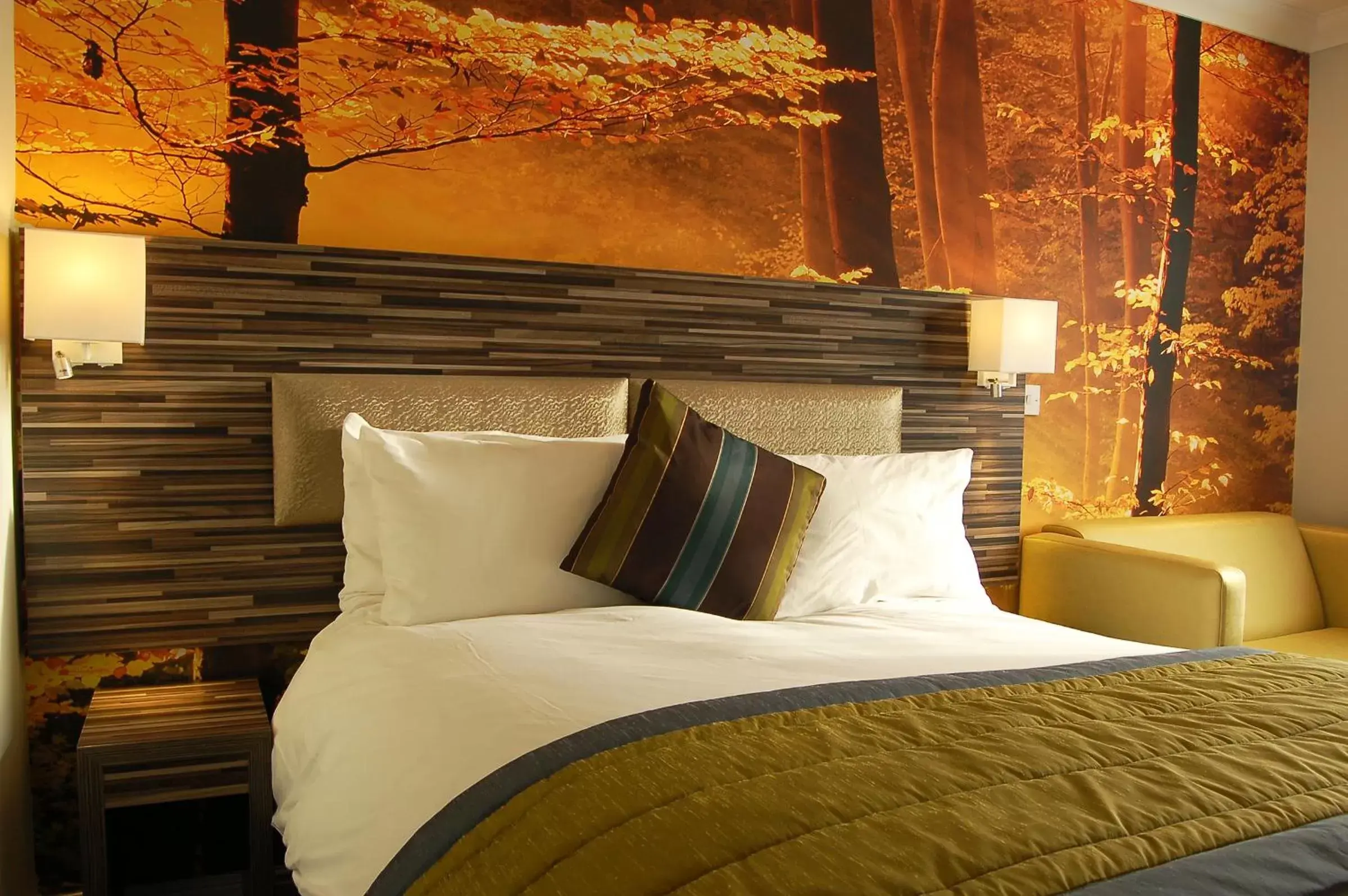 Double Room in Diamond Lodge Double Room in Diamond Lodge