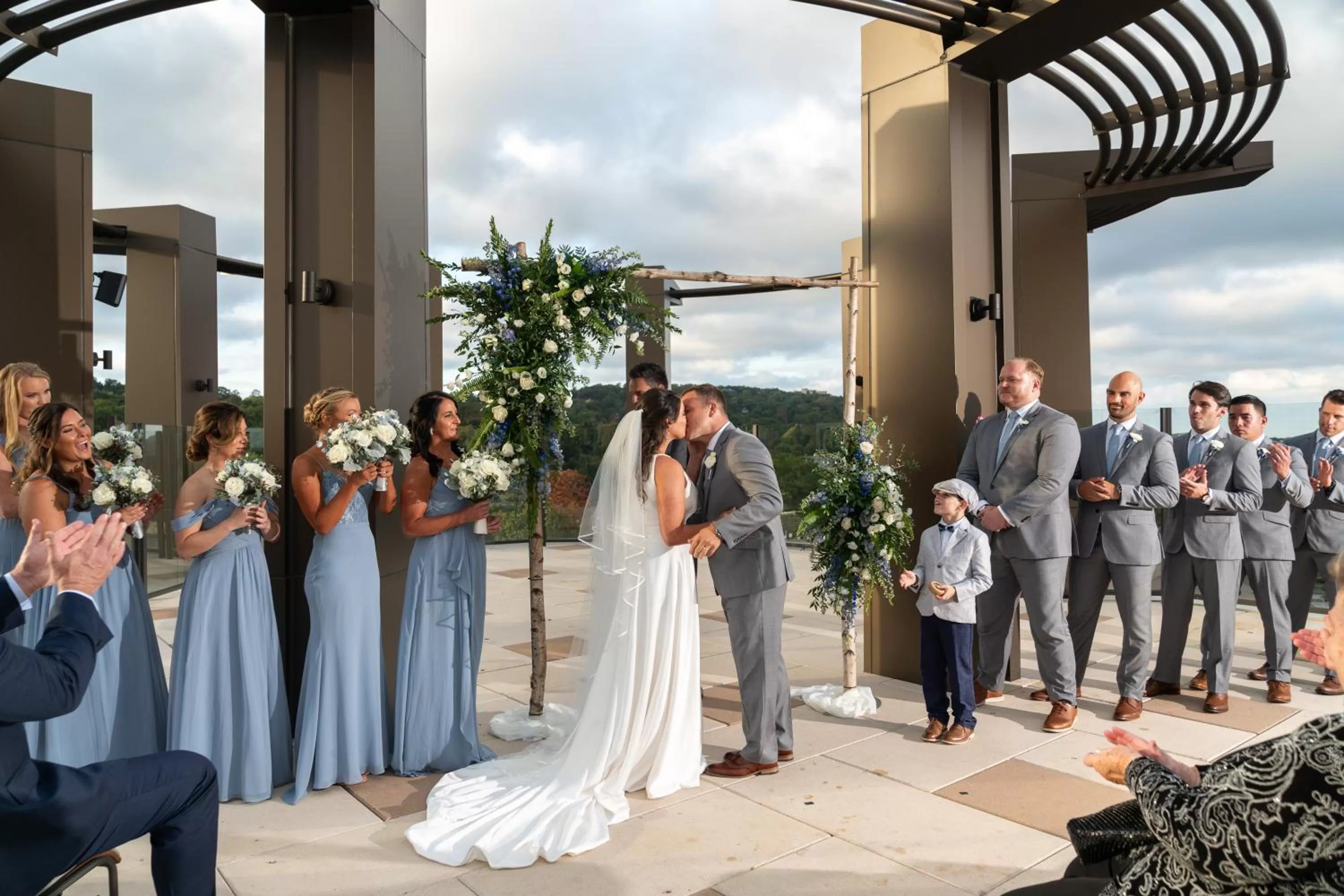 Balcony/Terrace in The MC, Autograph Collection