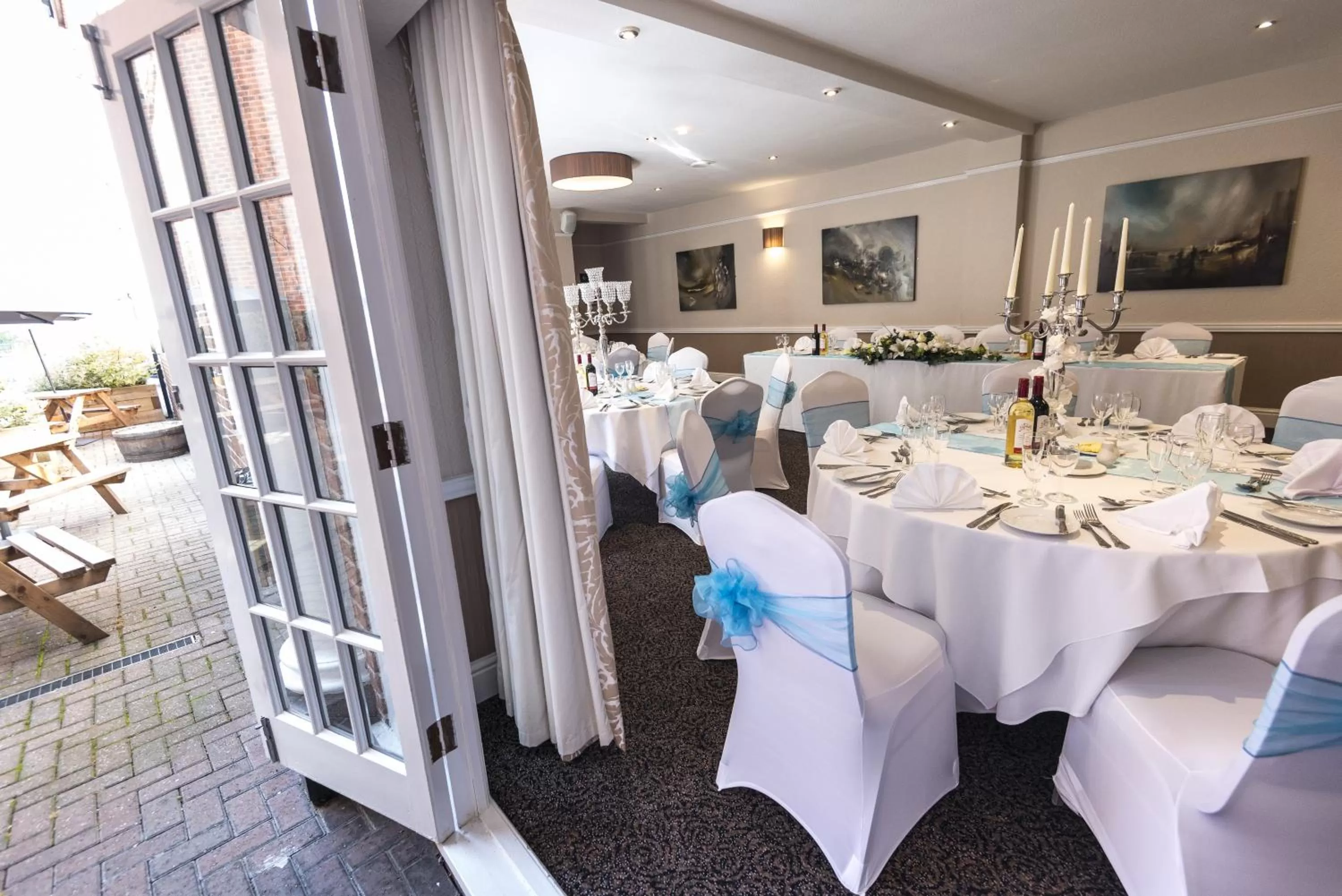 Banquet/Function facilities in Lion Hotel