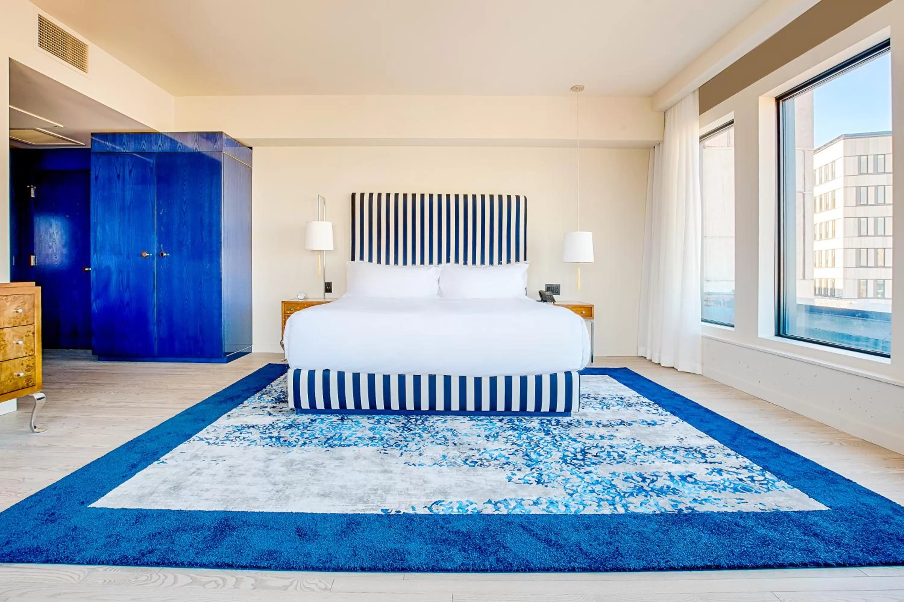 Bedroom, Bed in Monsieur Jean - Hôtel Particulier