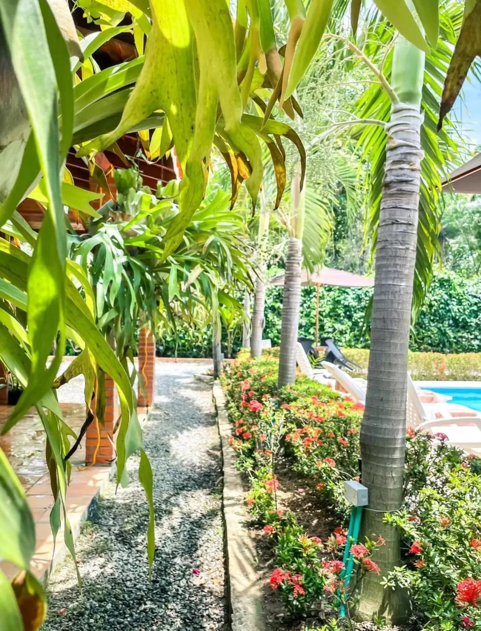 Finca Hotel Guali Santafe