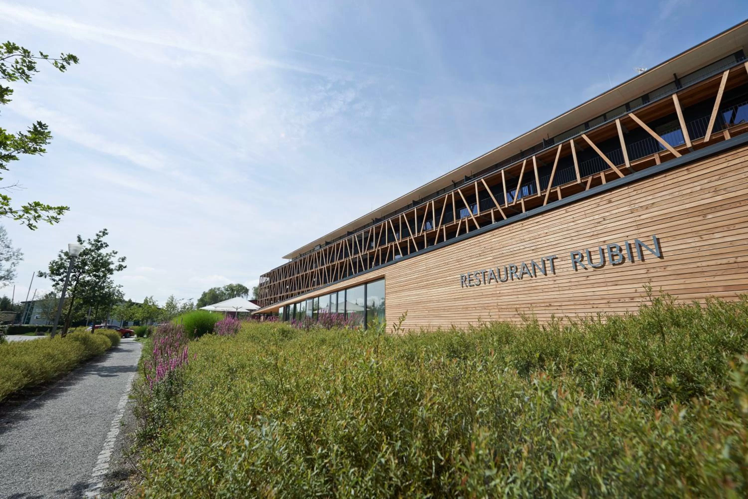 Restaurant/places to eat in Hotel Bora HotSpaResort