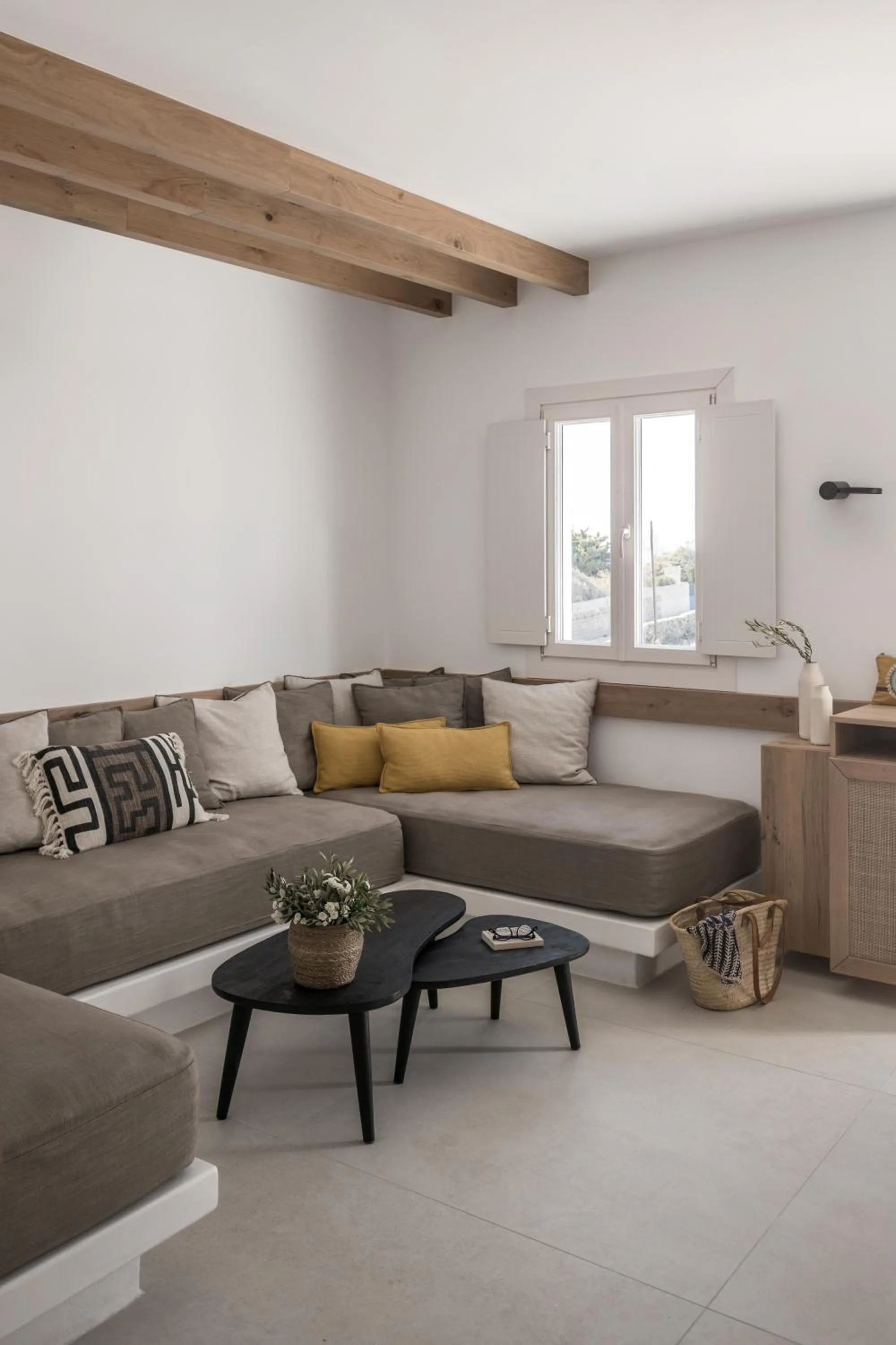 Coffee/tea facilities in A Hotel Mykonos