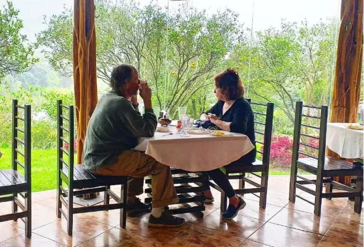 People in Aldea Real Eco Friendly