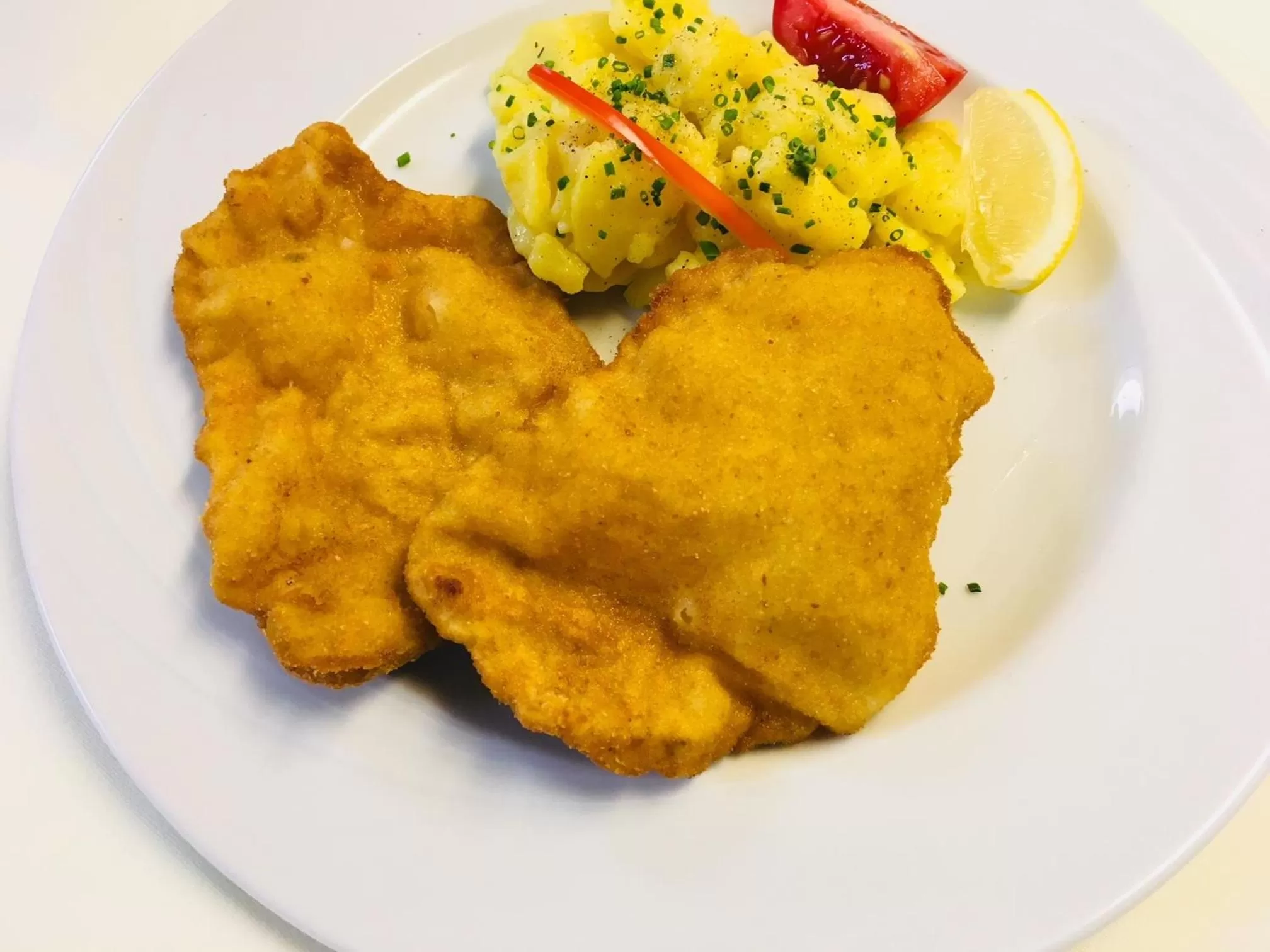 Restaurant/places to eat in Landhotel-Restaurant Huberhof Allershausen