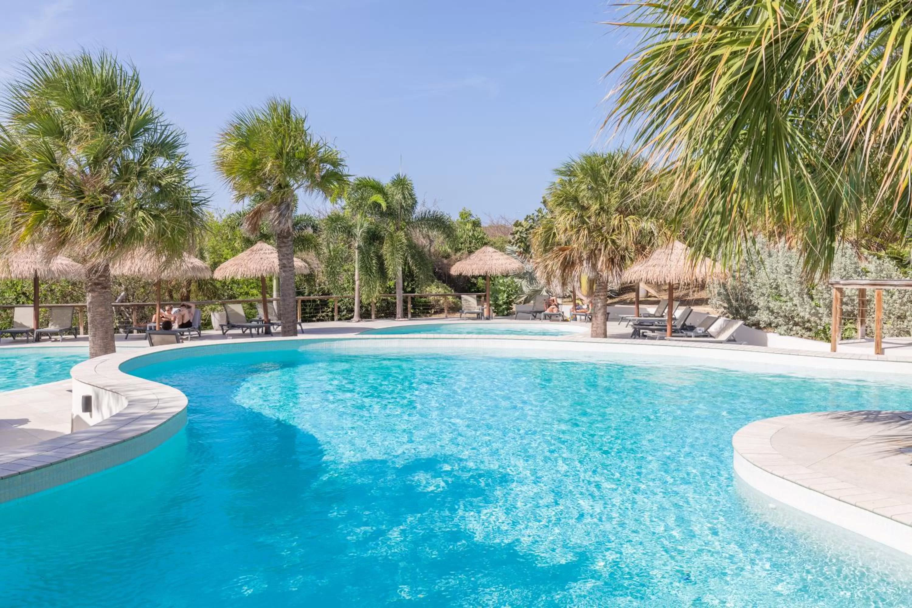 Swimming pool in Morena Resort