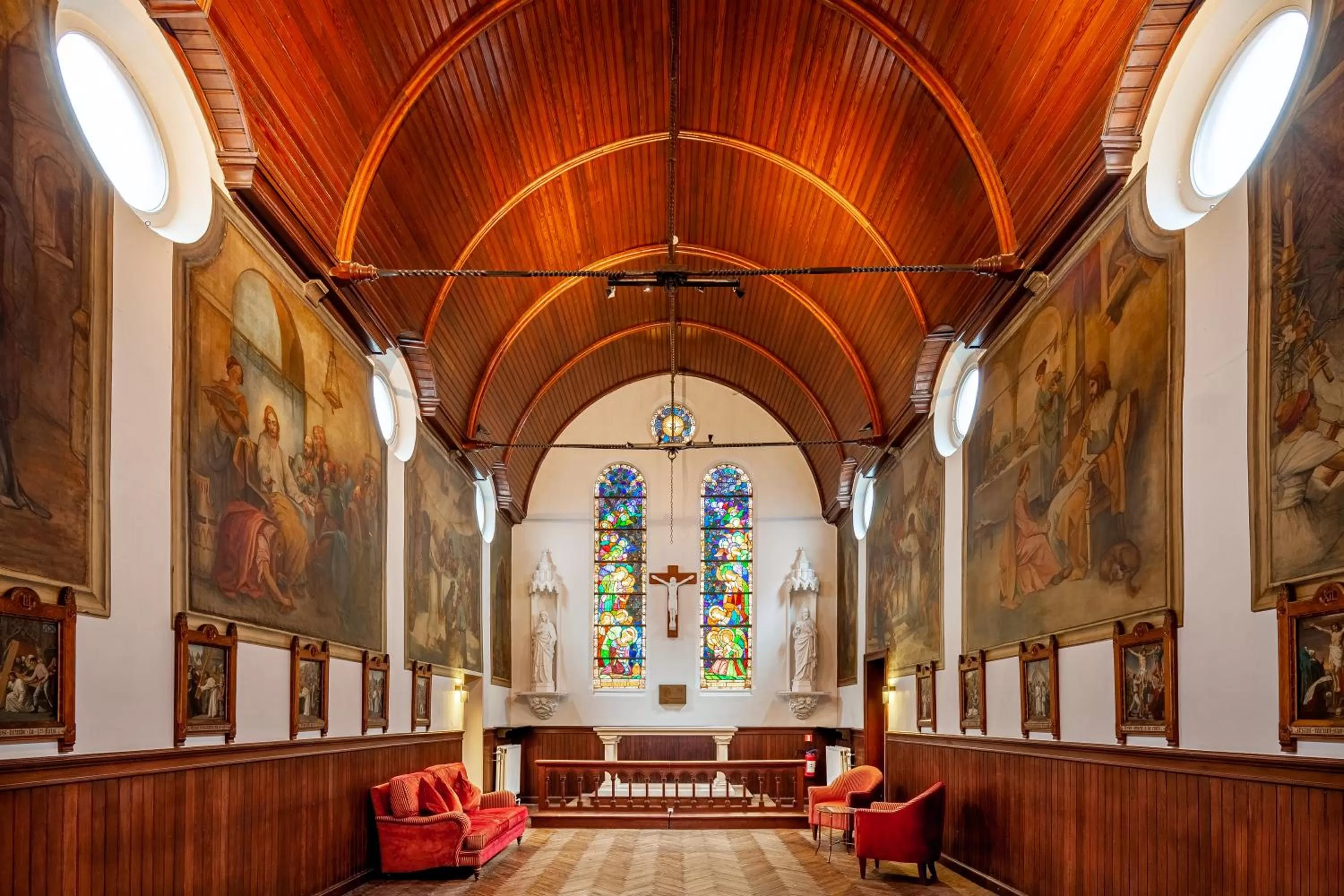 Location in Dukes' Palace Brugge - by Dukes' Hotel Collection