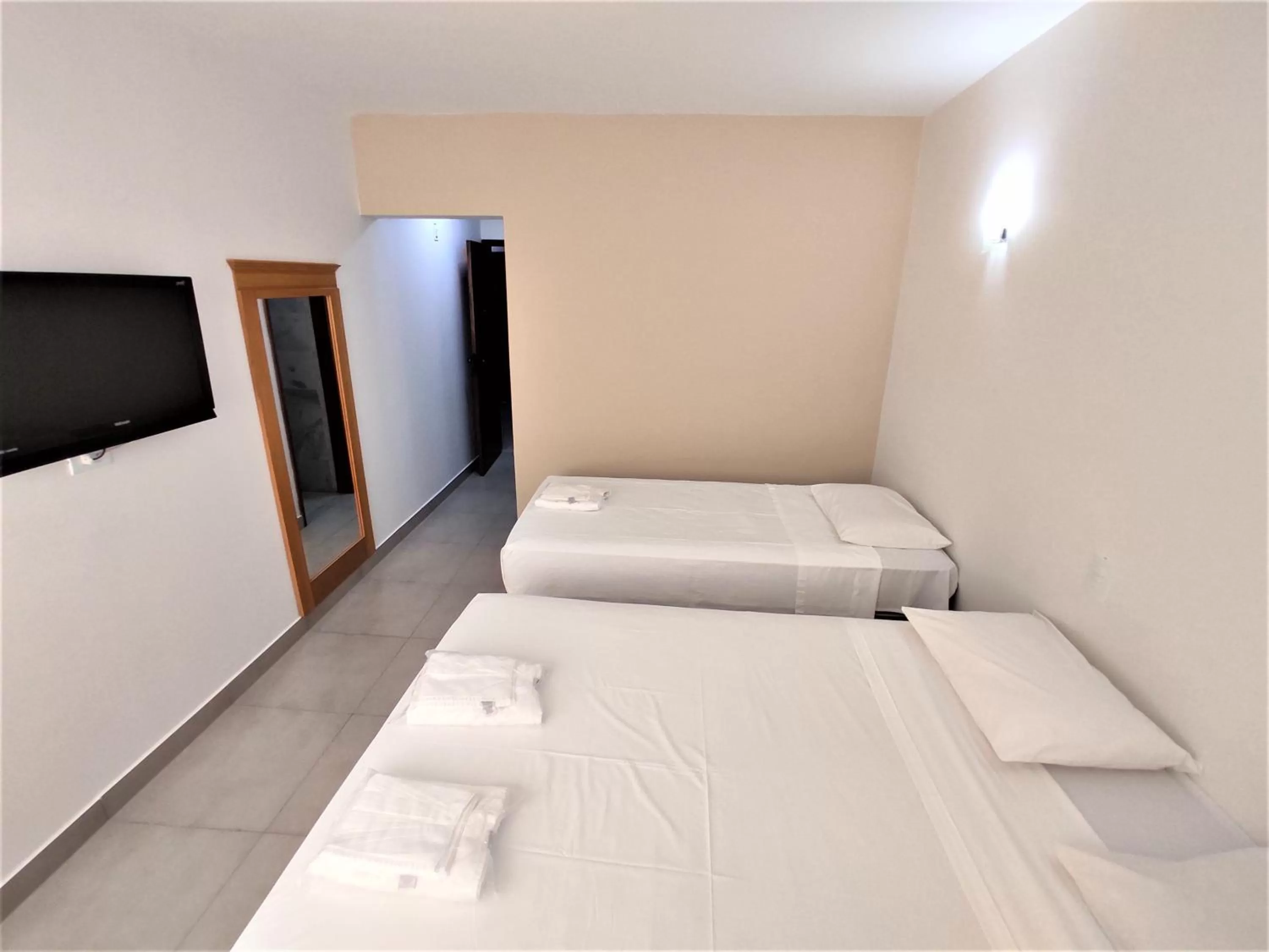 Triple Room in Manacá Hotel