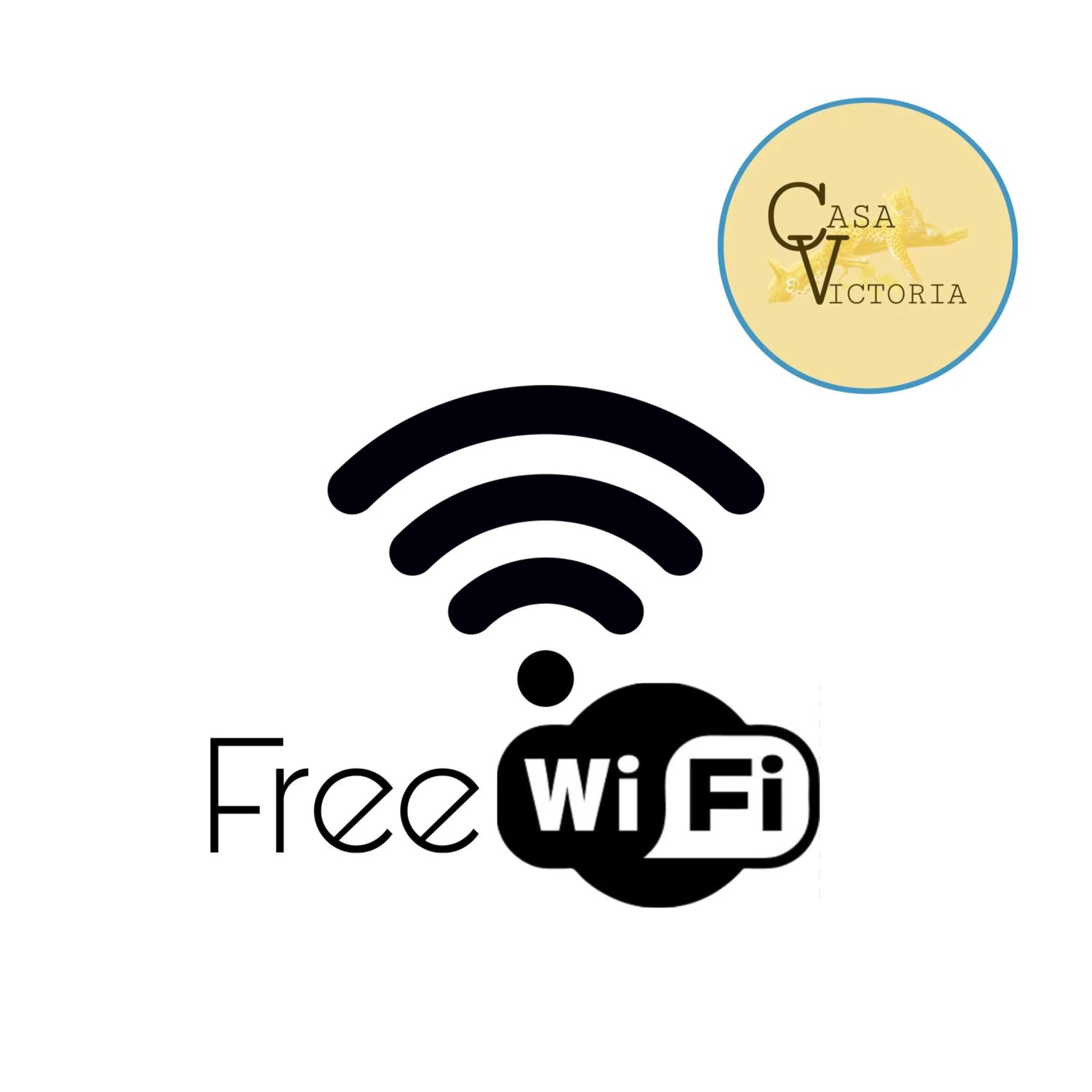 Property Logo/Sign in CASA VICTORIA