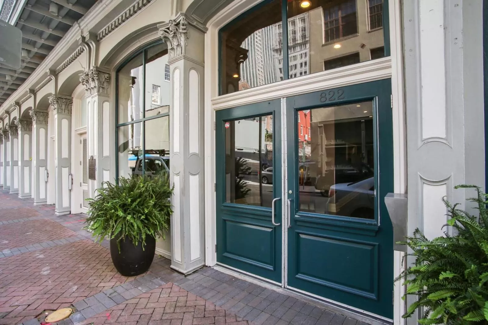 Property building in Roami at Factors Row