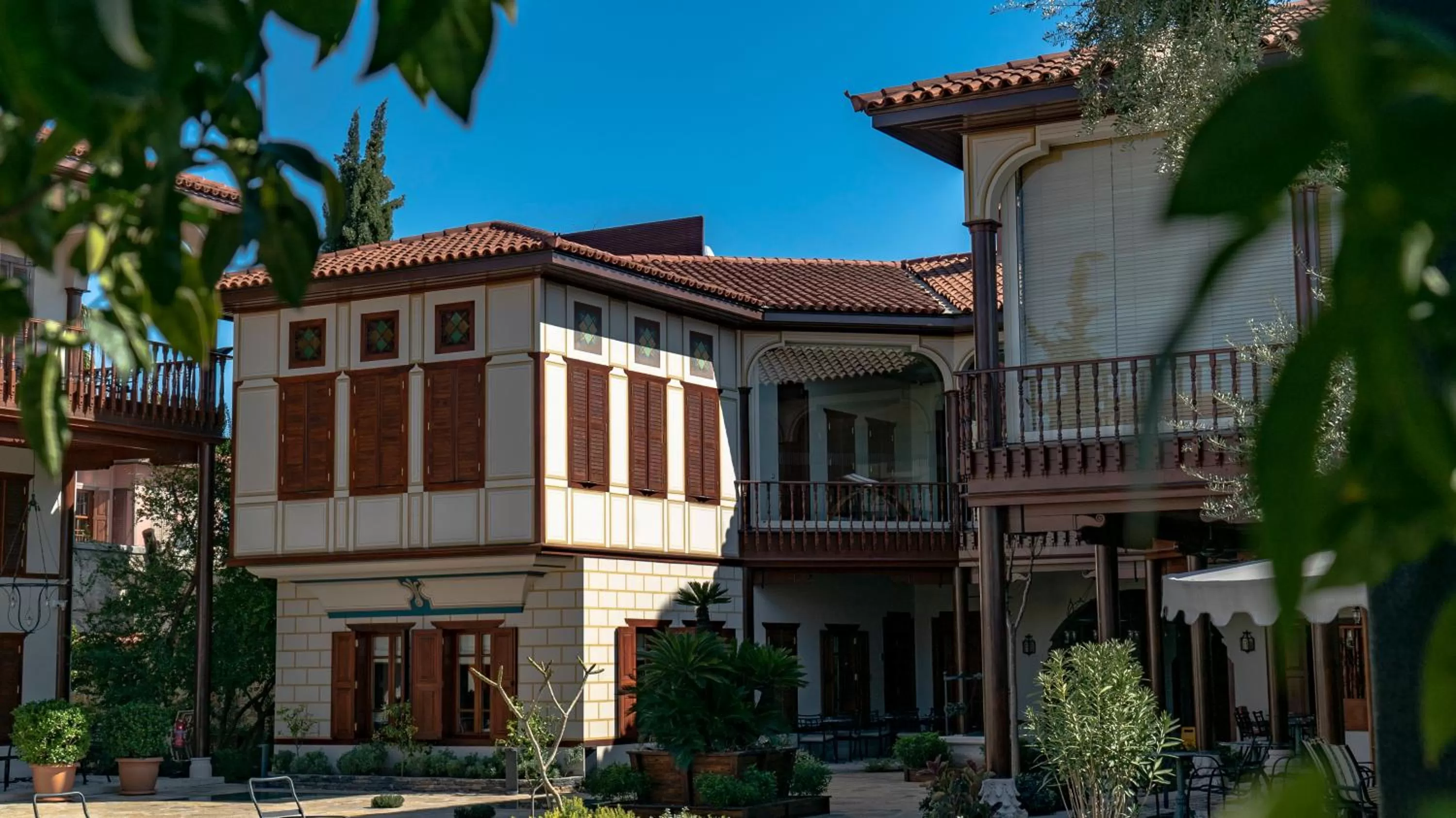 Property building in RuinAdalia Hotel - Adult Only