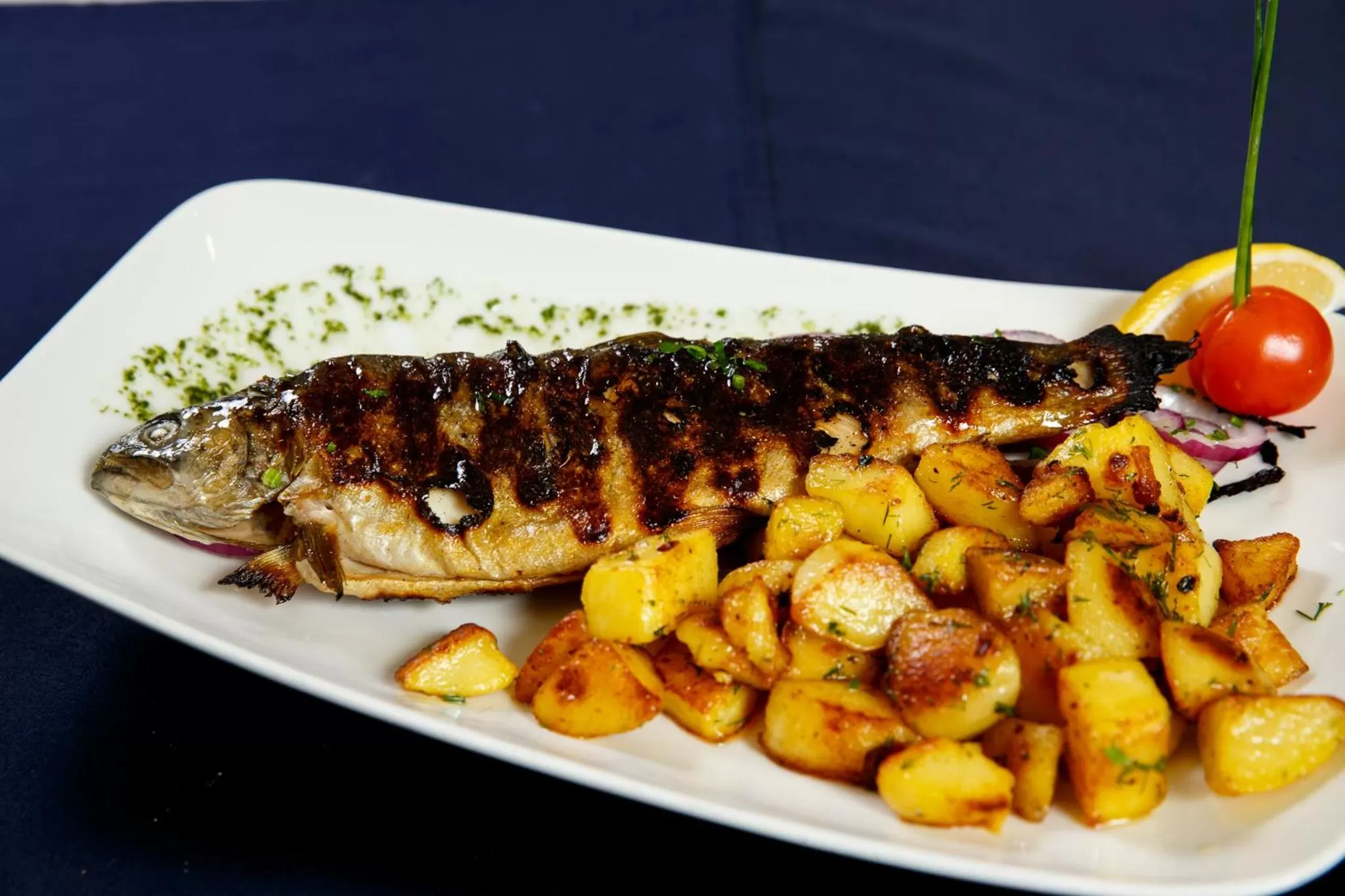 Food and drinks in Terra Hotel