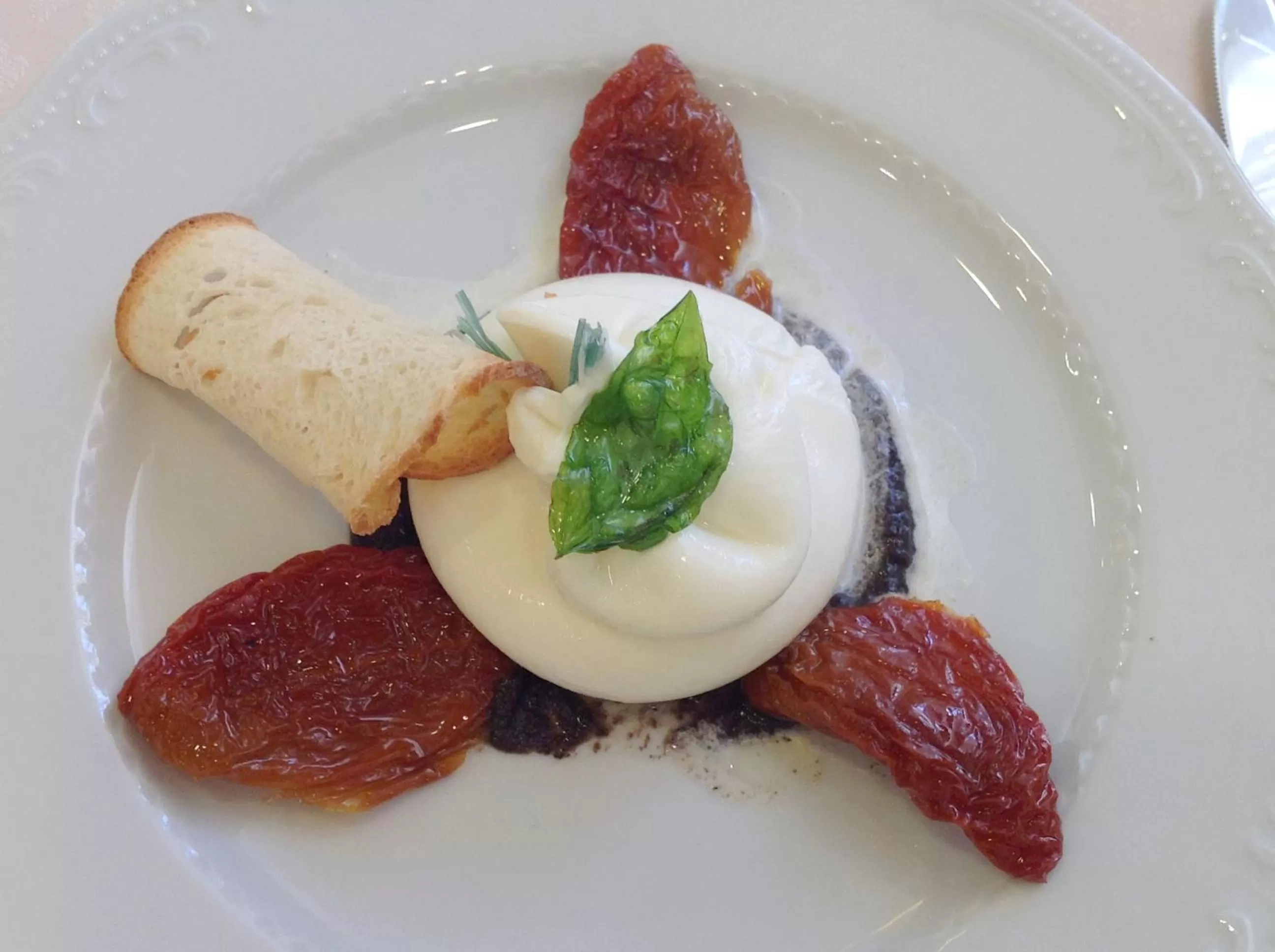 Restaurant/places to eat in Domus Australia