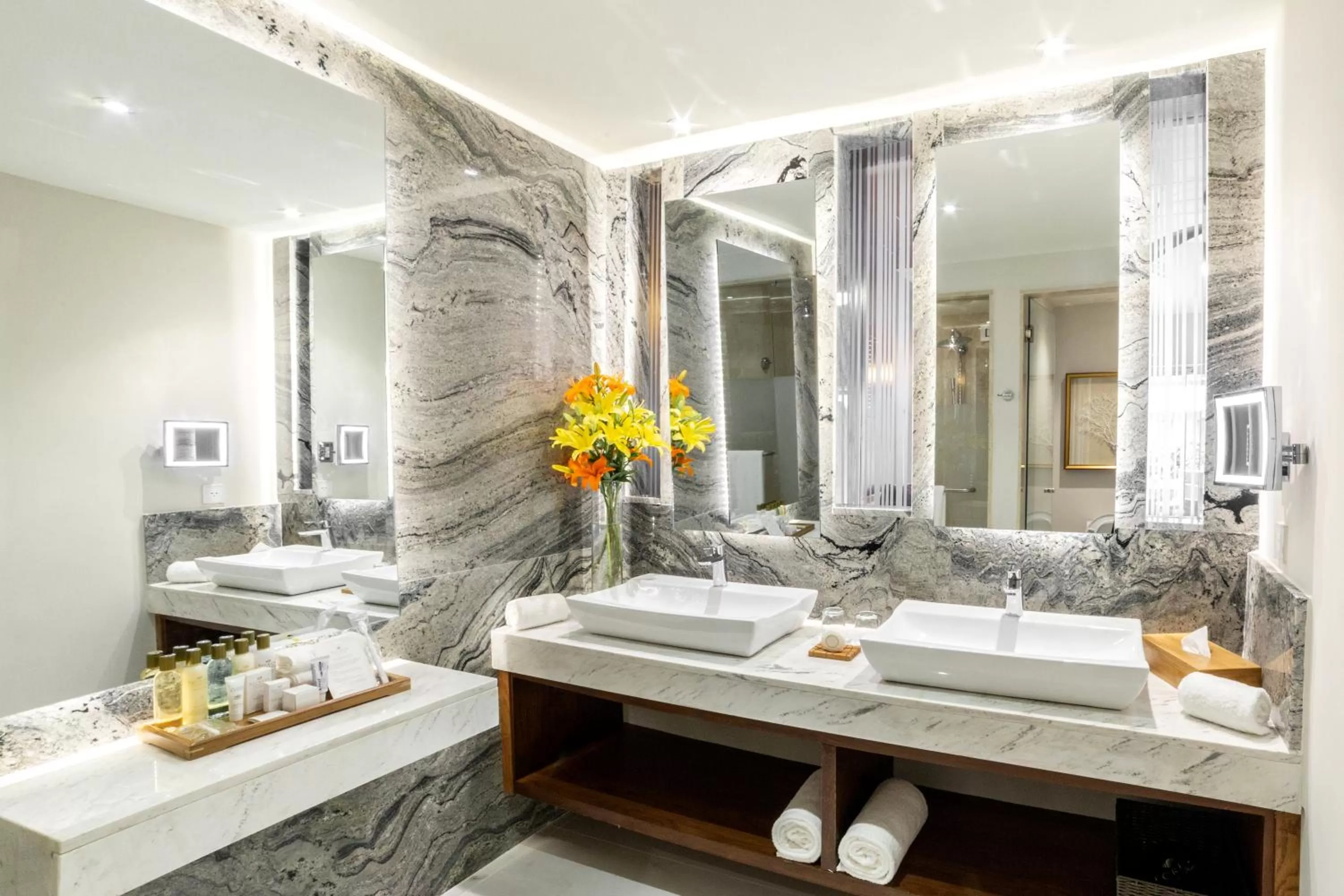 Bathroom in Secrets Royal Beach Punta Cana - Adults Only - All Inclusive