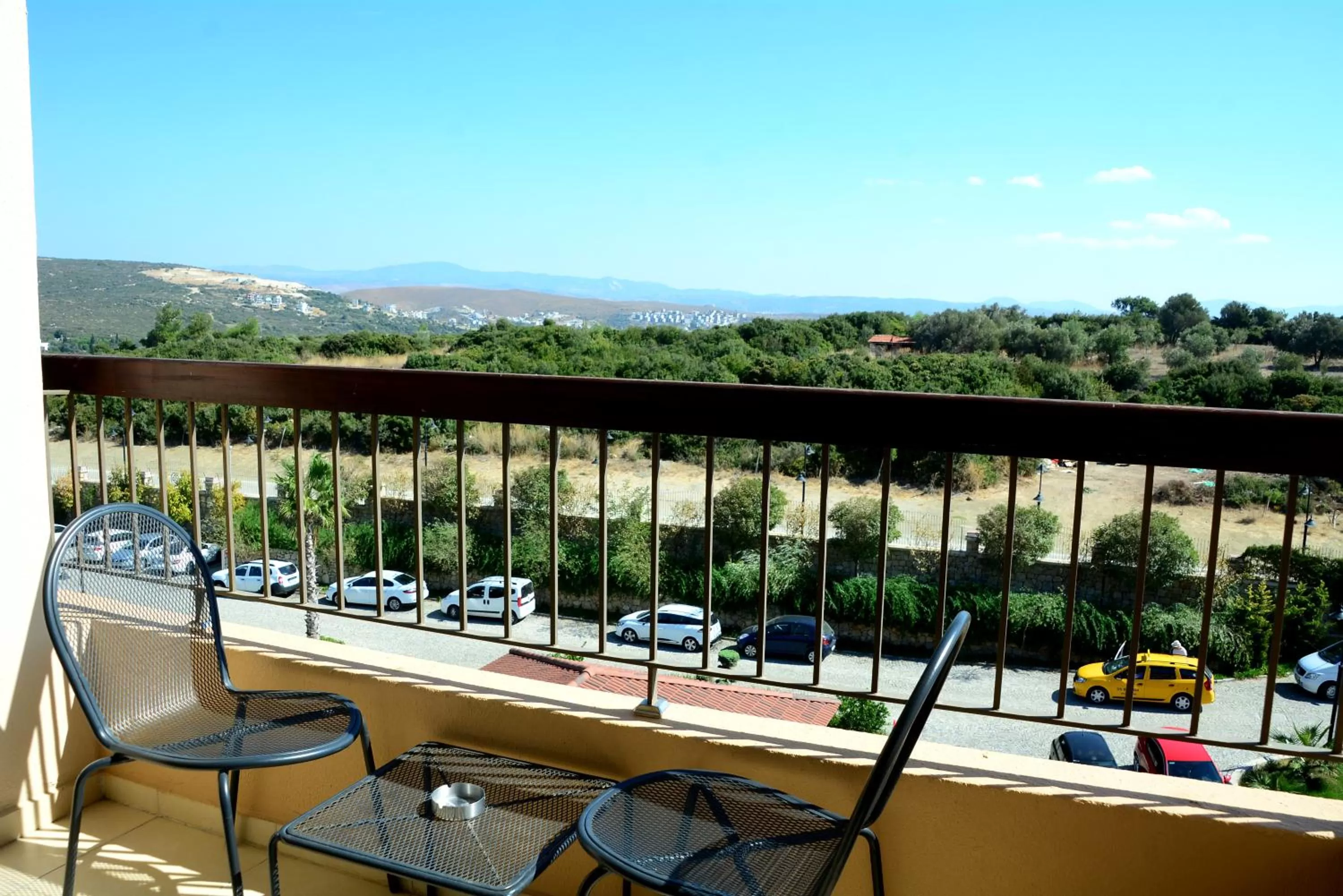 Natural landscape in Royal Teos Thermal Resort Clinic & Spa - Halal Hotel