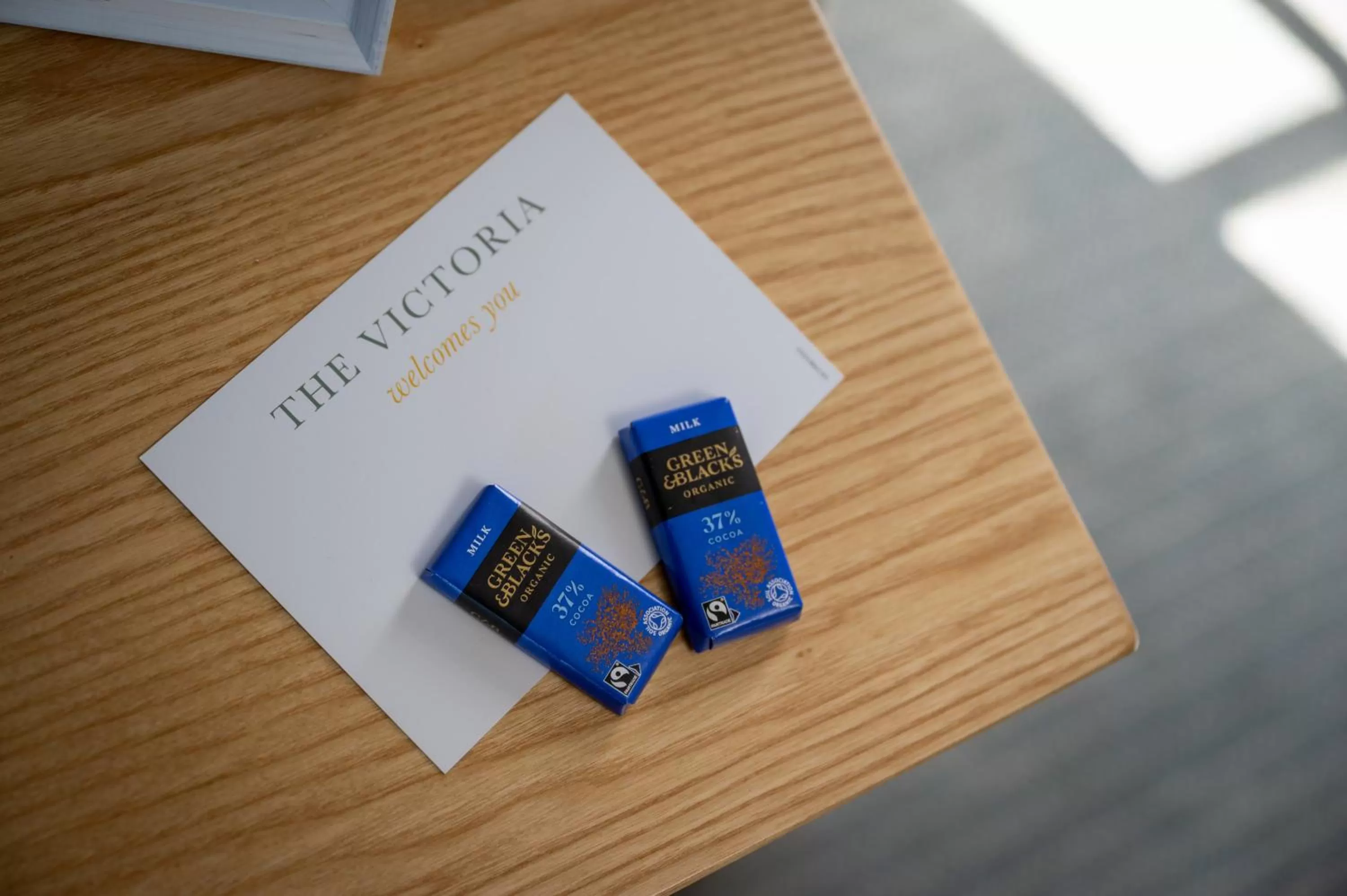 Coffee/tea facilities in Victoria Hotel by Chef & Brewer Collection