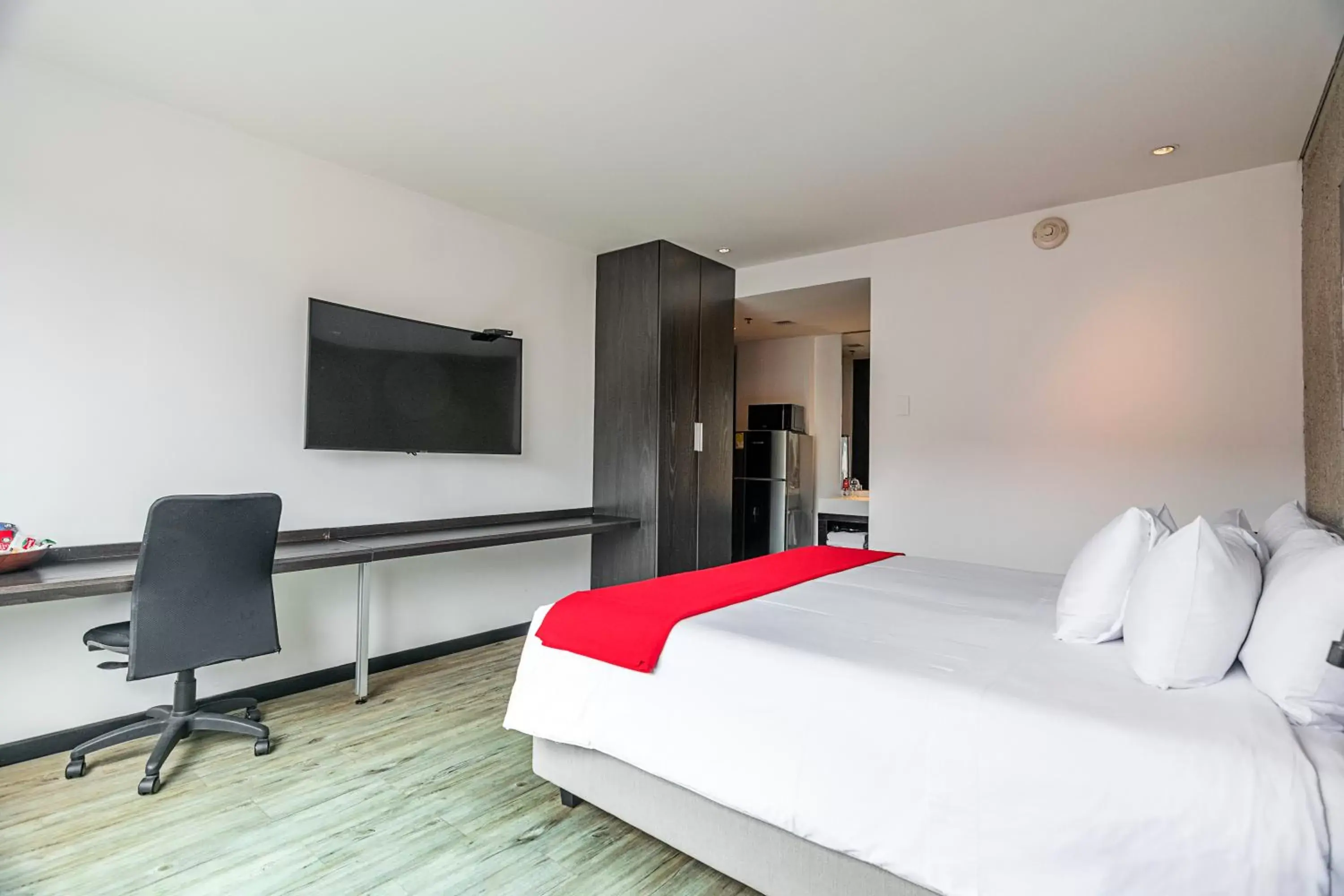 King Suite in Hotel B3 Virrey King Suite in Hotel B3 Virrey