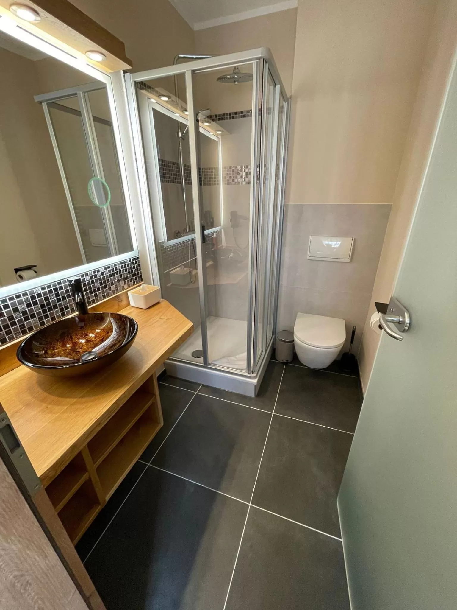 Bathroom in Schlosshotel Brilon-Wald