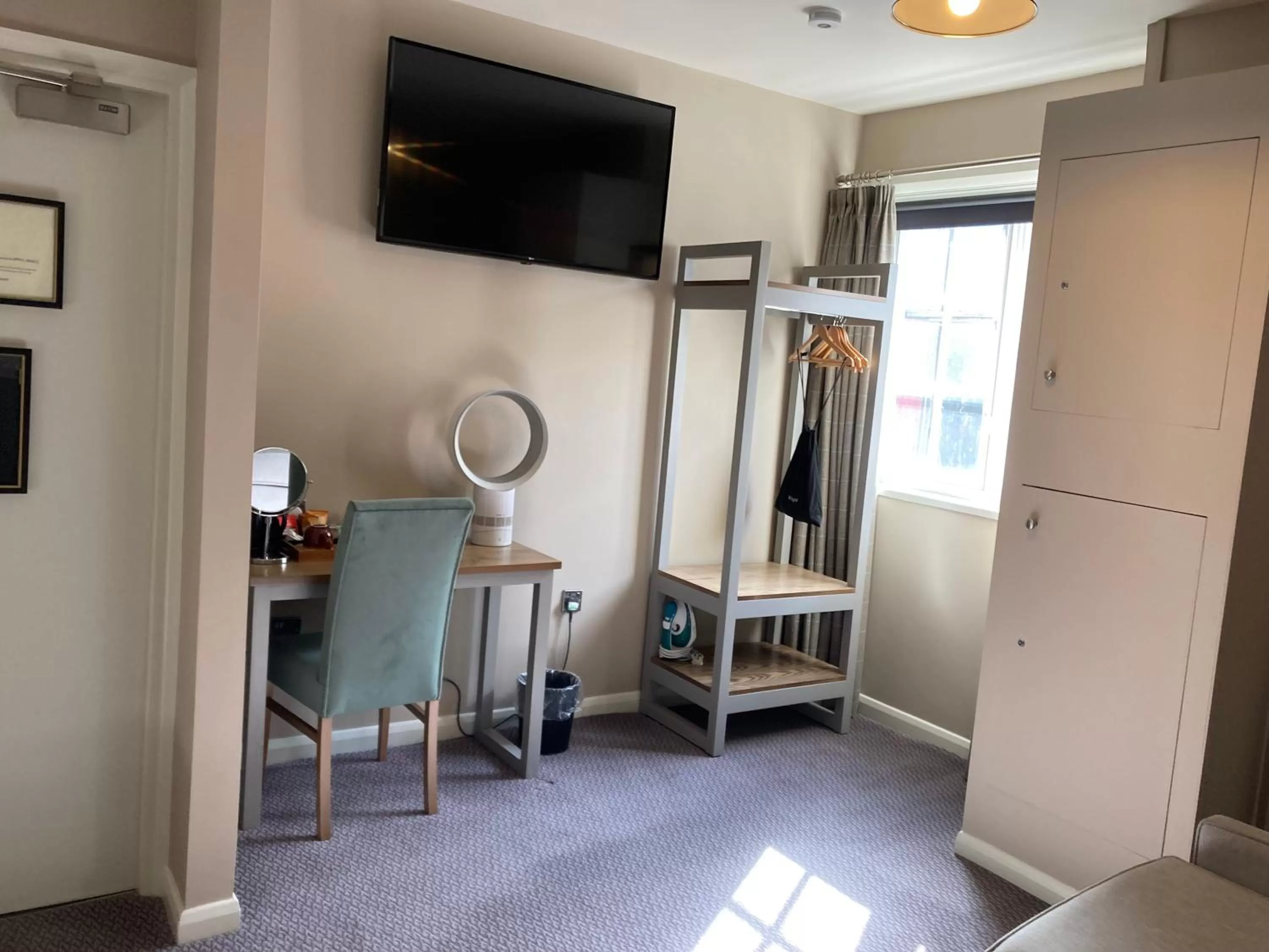 TV and multimedia in The Station Inn Whitby