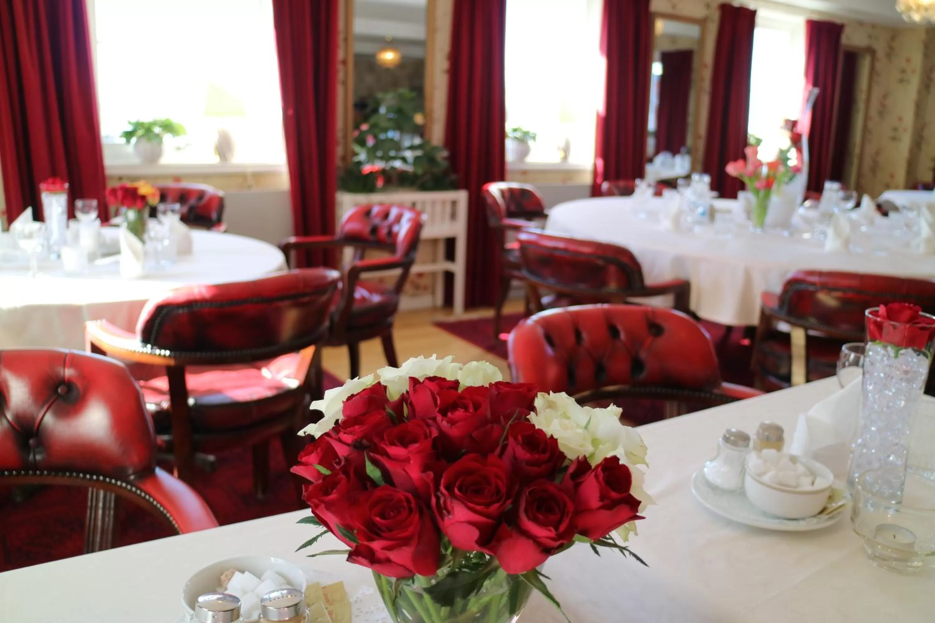 Breakfast in Vänerport Lakefront Hotell