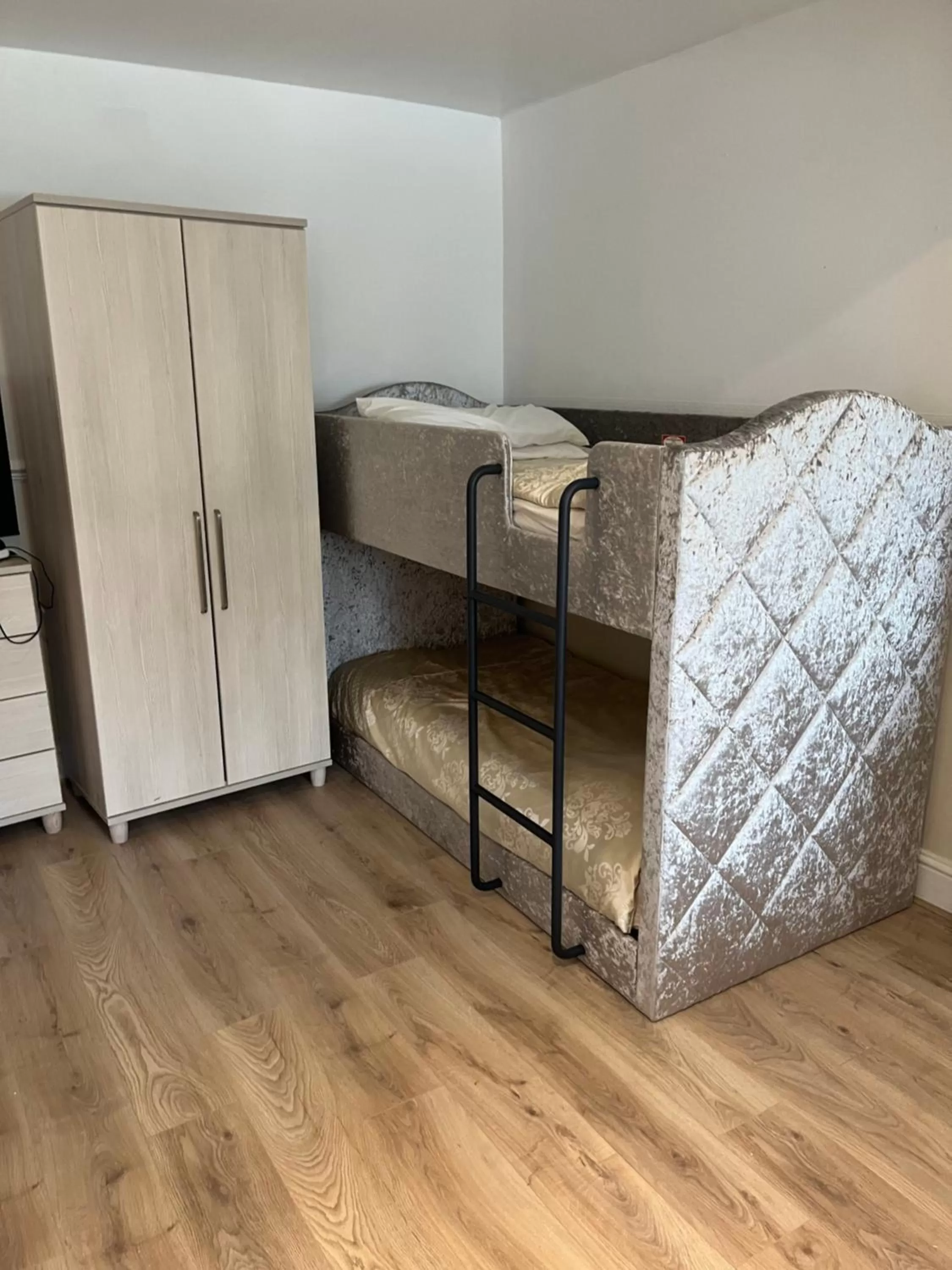 Bed in Jasmine House