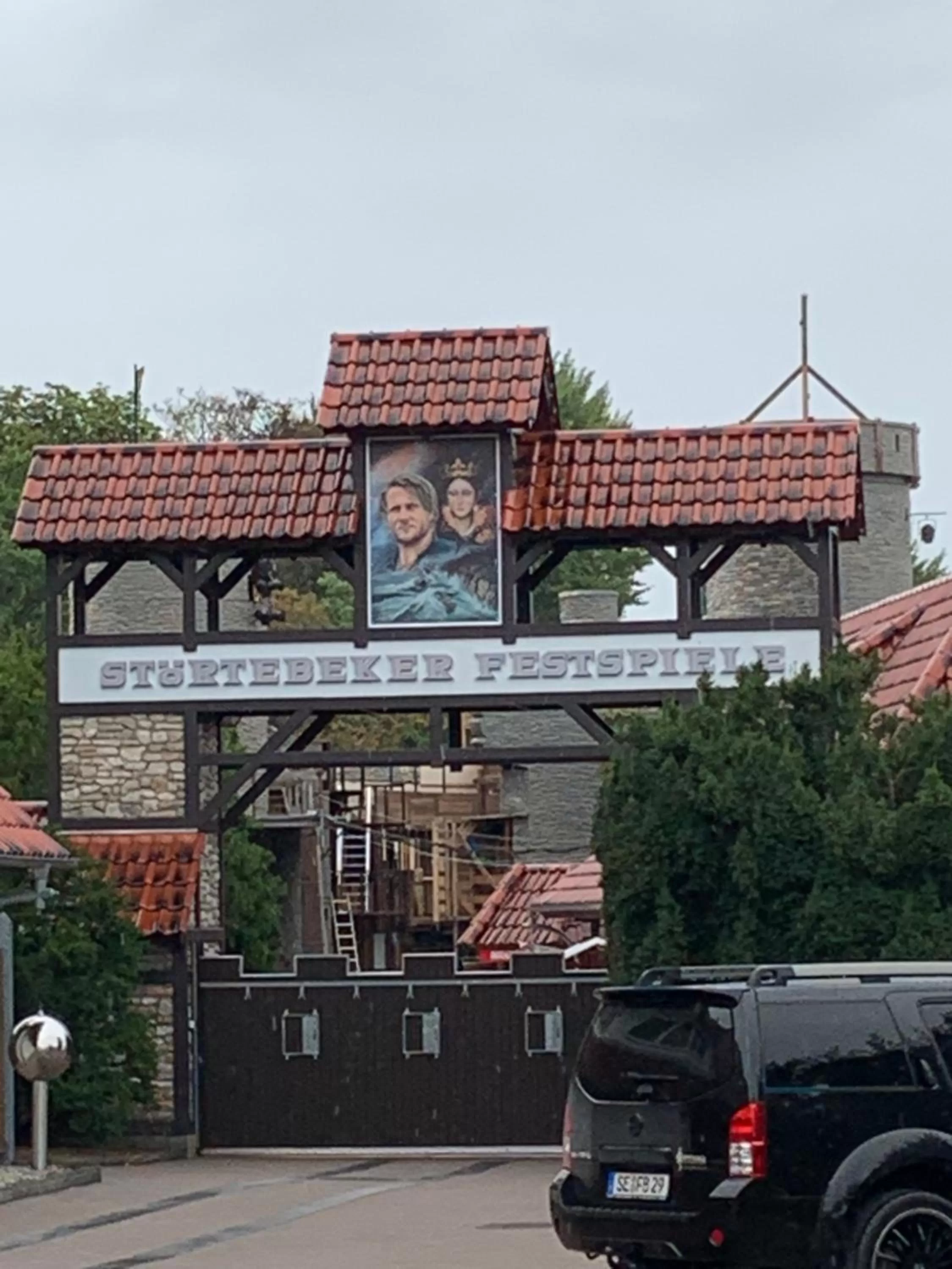 Day in Mare Balticum Urlaub auf Rügen