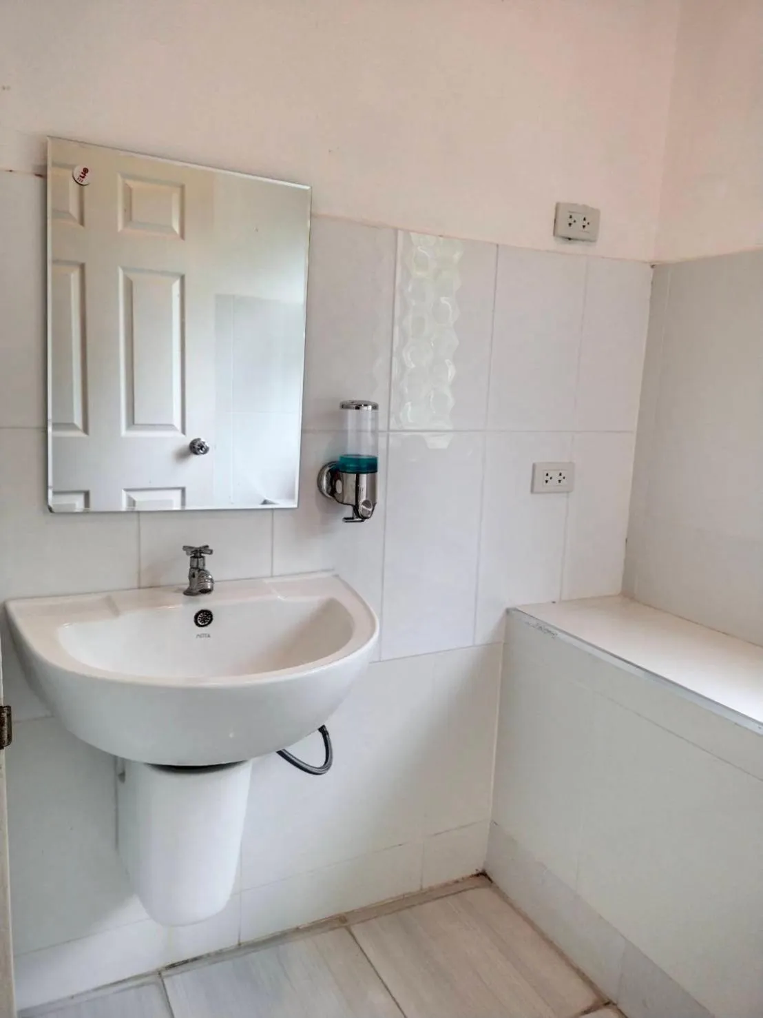 Bathroom in Baan Kaew Ruen Kwan