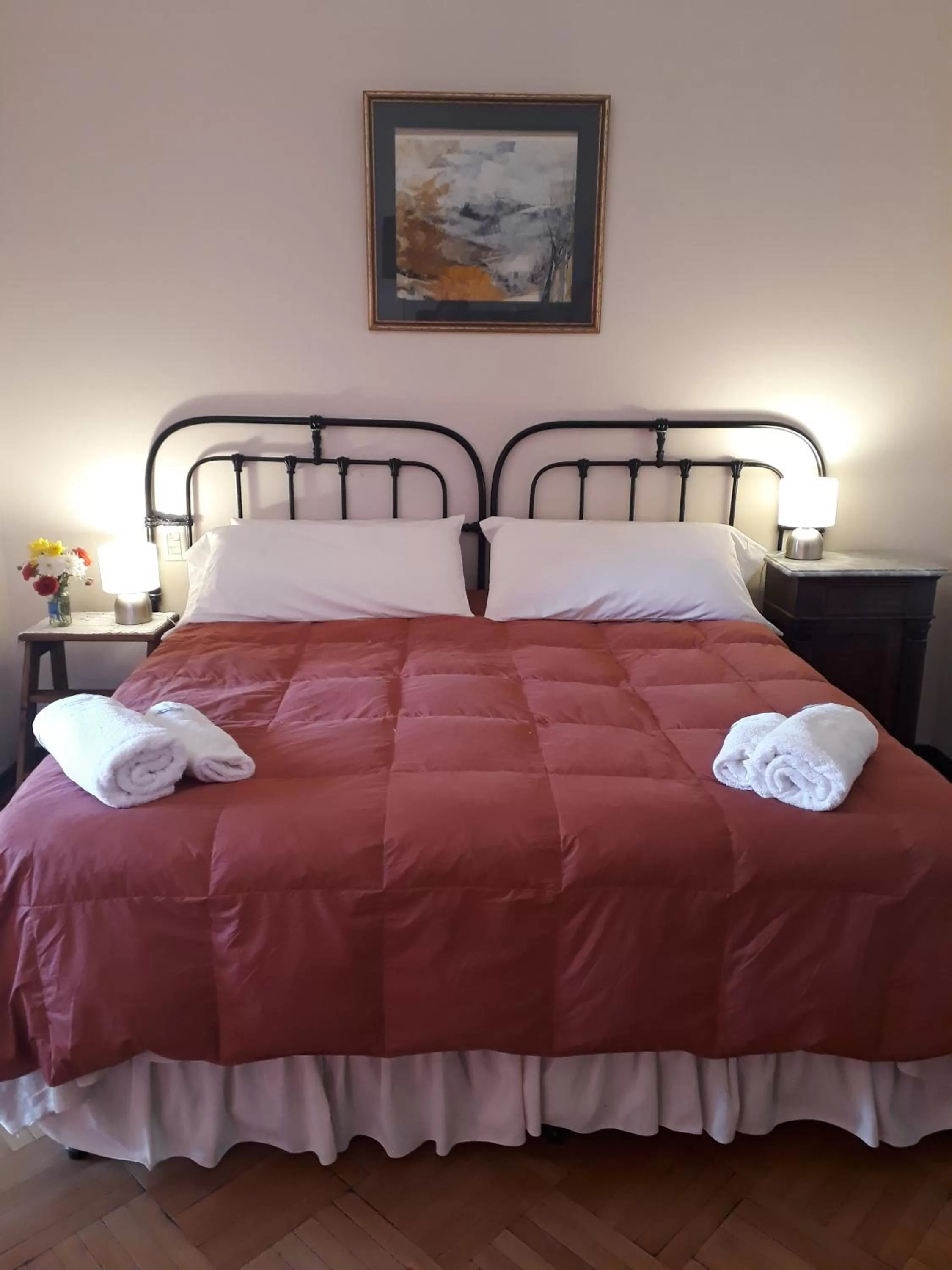 Bedroom, Bed in Posta del Ángel - Salta