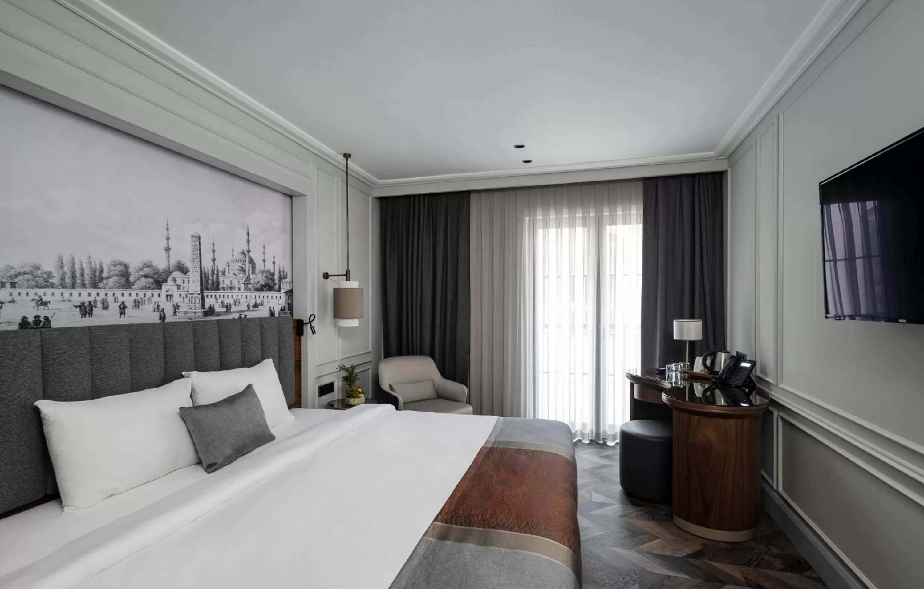 Photo of the whole room, Bed in Livro Hotel