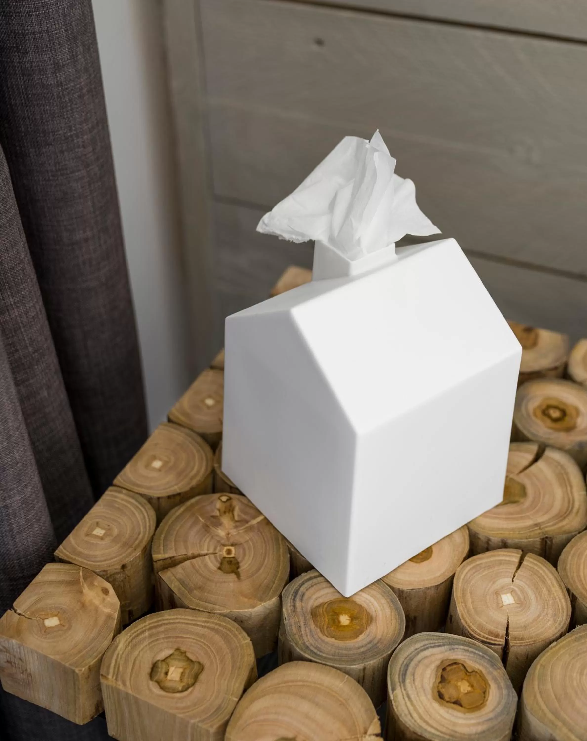 Decorative detail in Jorvik House