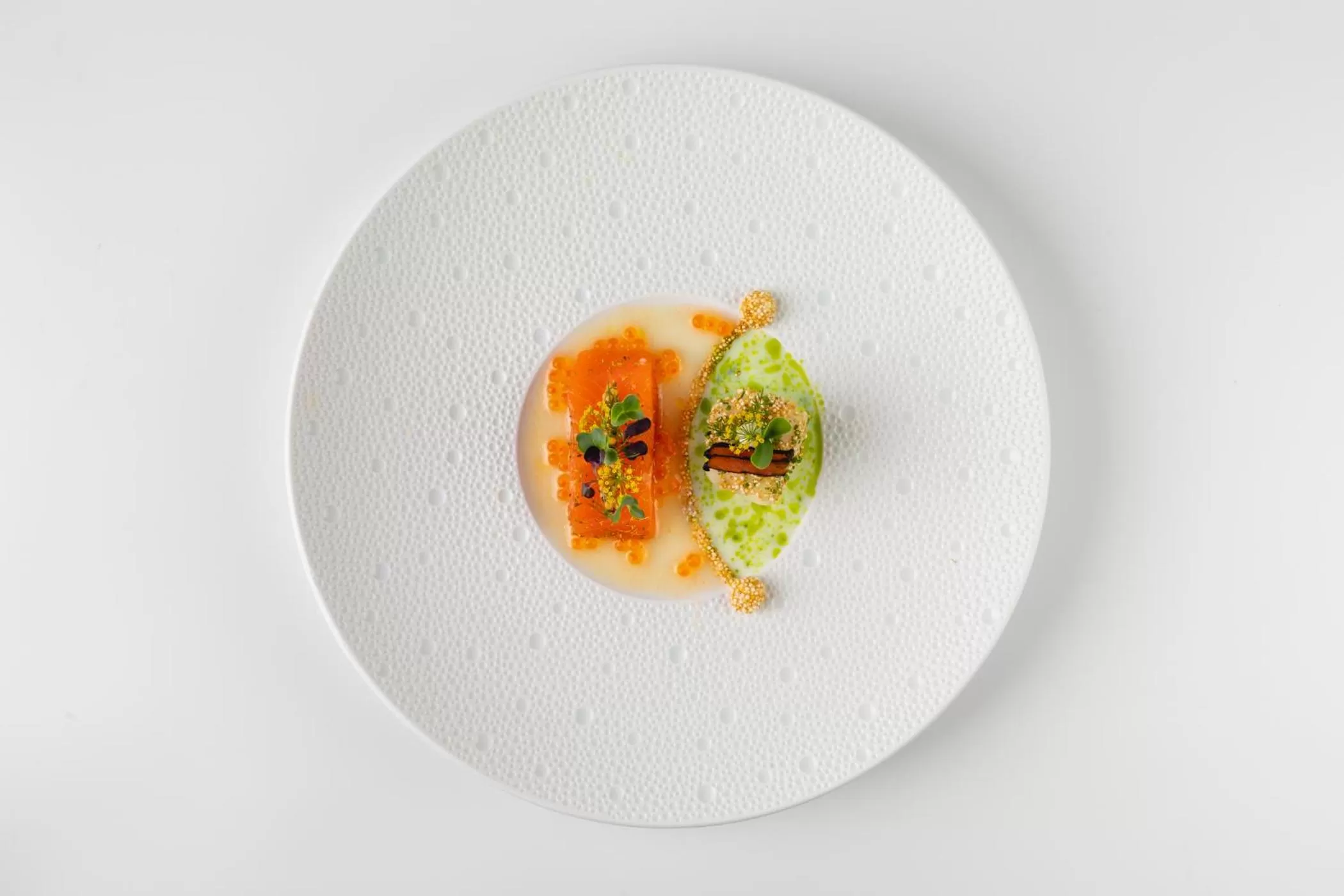 Restaurant/places to eat in Steigenberger Icon Parkhotel Düsseldorf