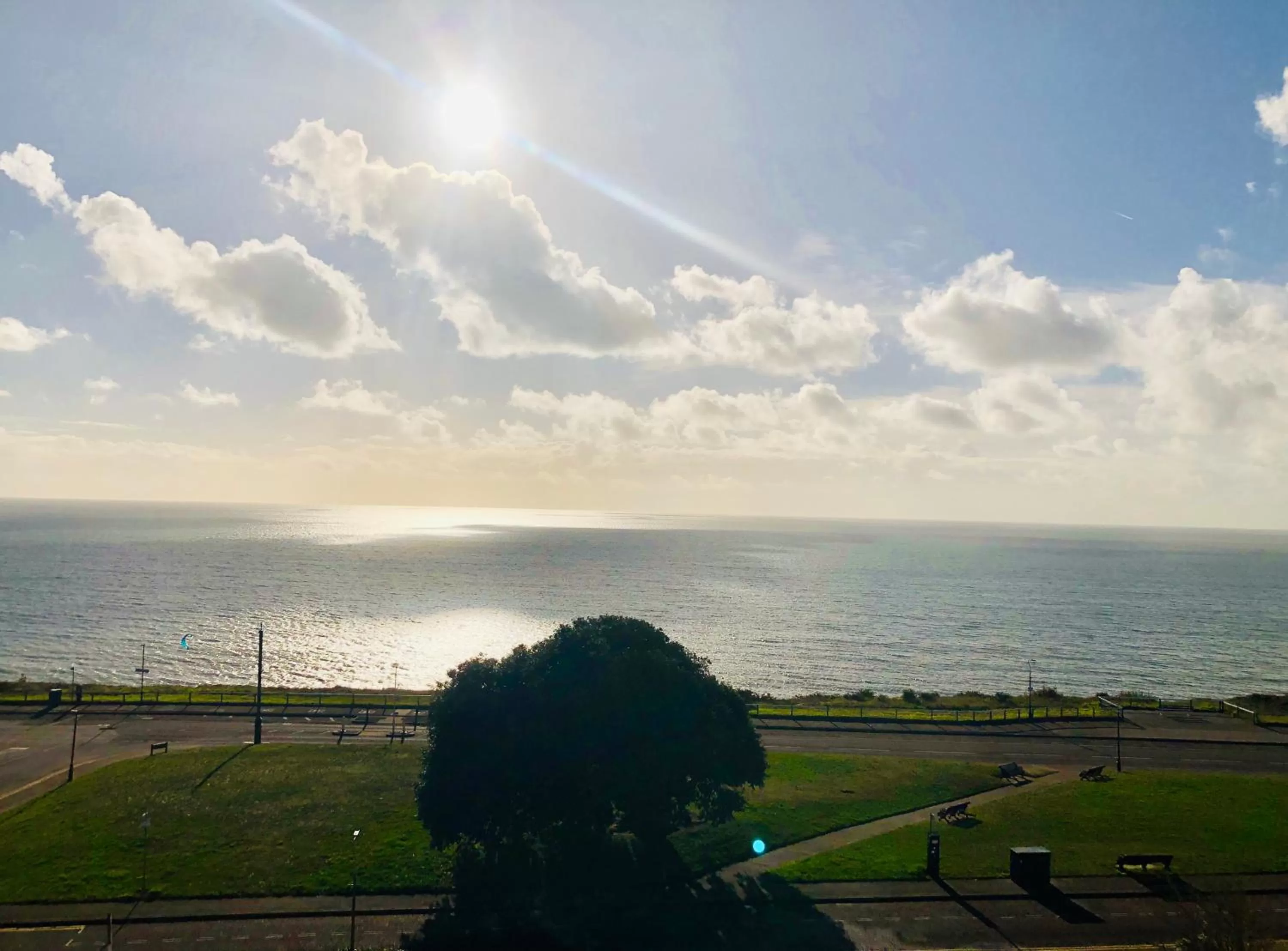 Sea view in Cottonwood Boutique