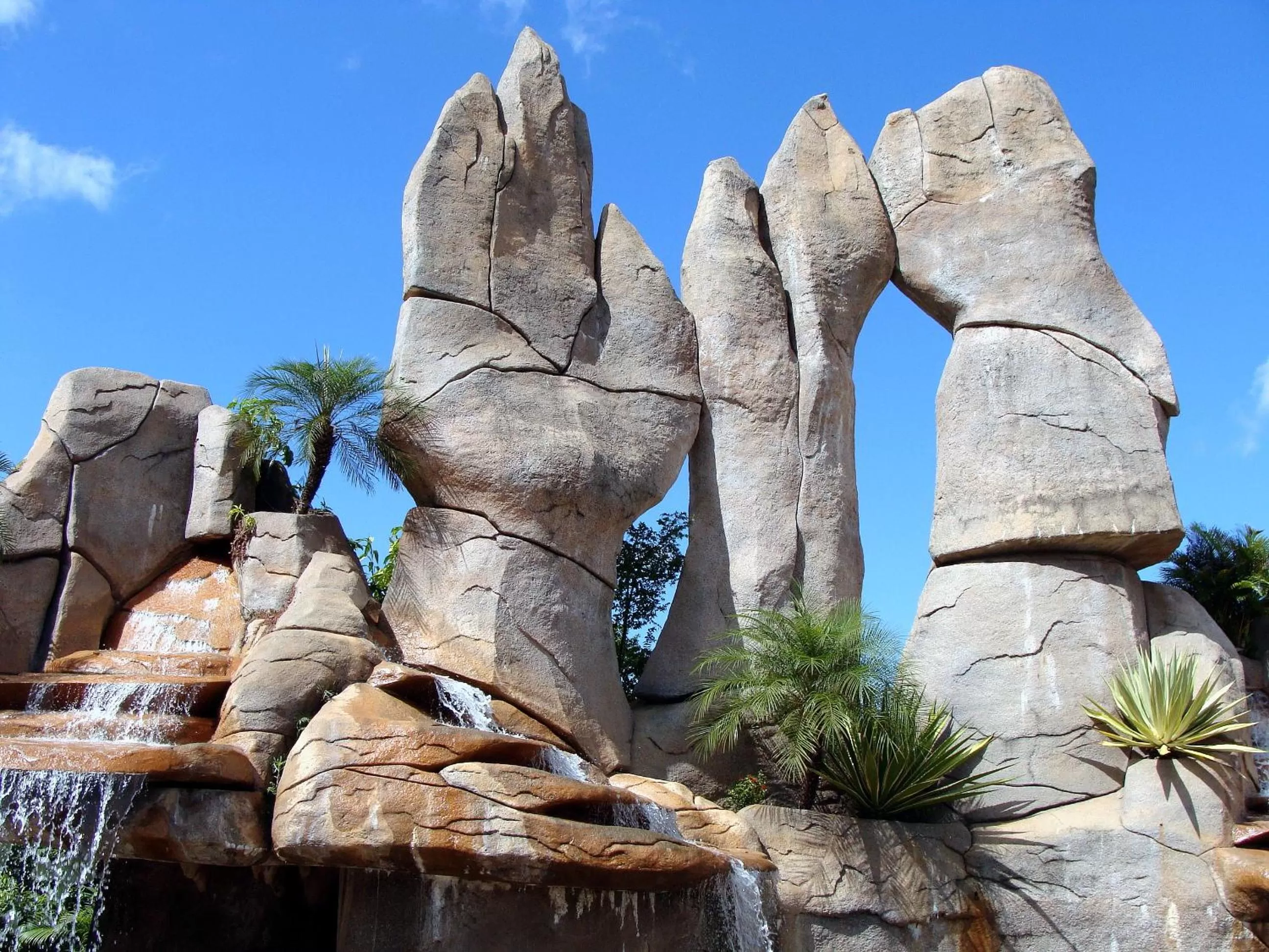 Area and facilities in Hotel 10 Goiânia