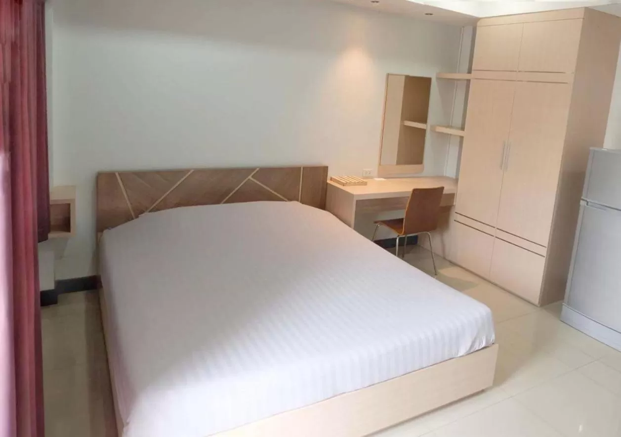 Bed in Memory Place Samphran