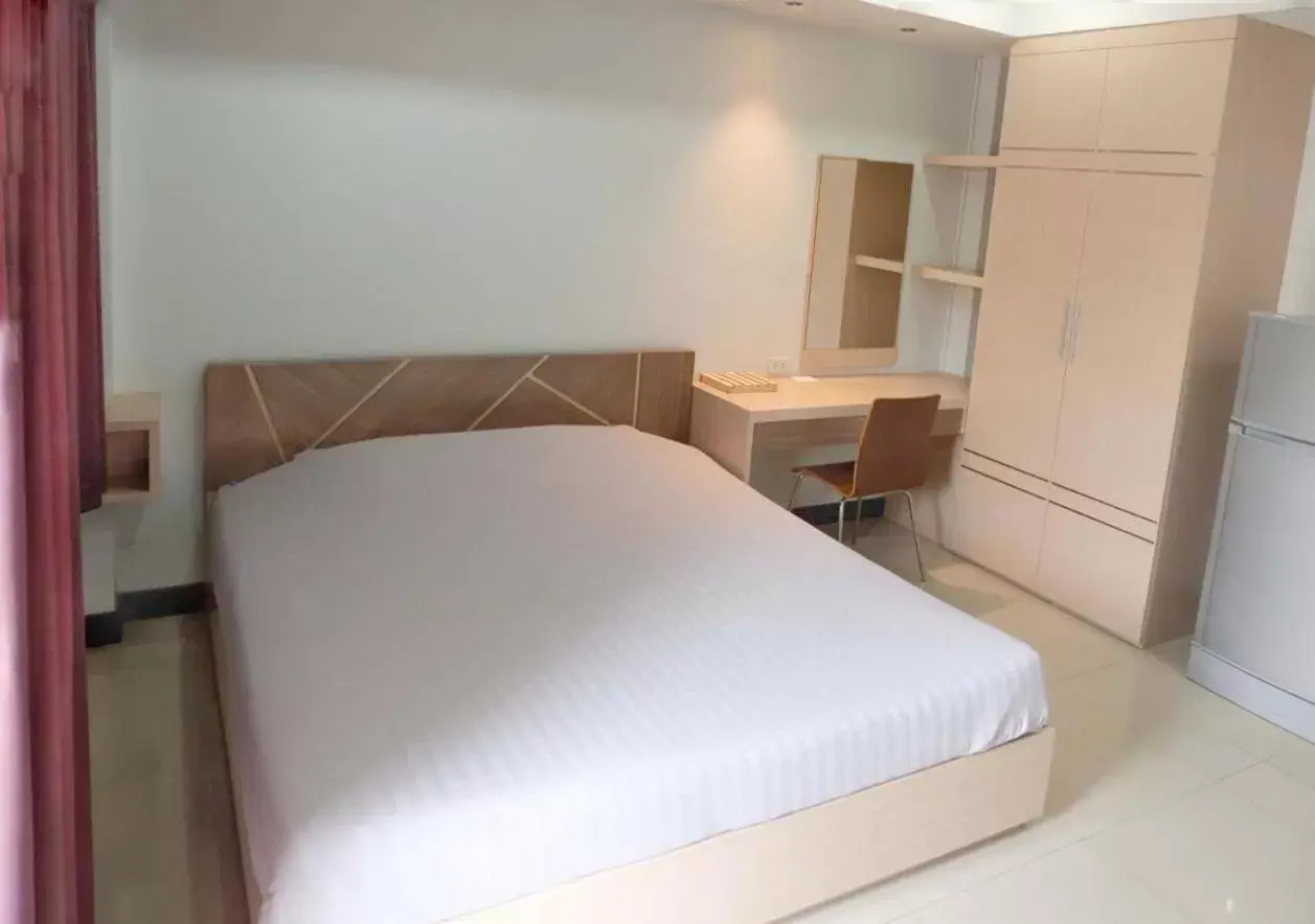Deluxe Double Room in Memory Place Samphran Deluxe Double Room in Memory Place Samphran