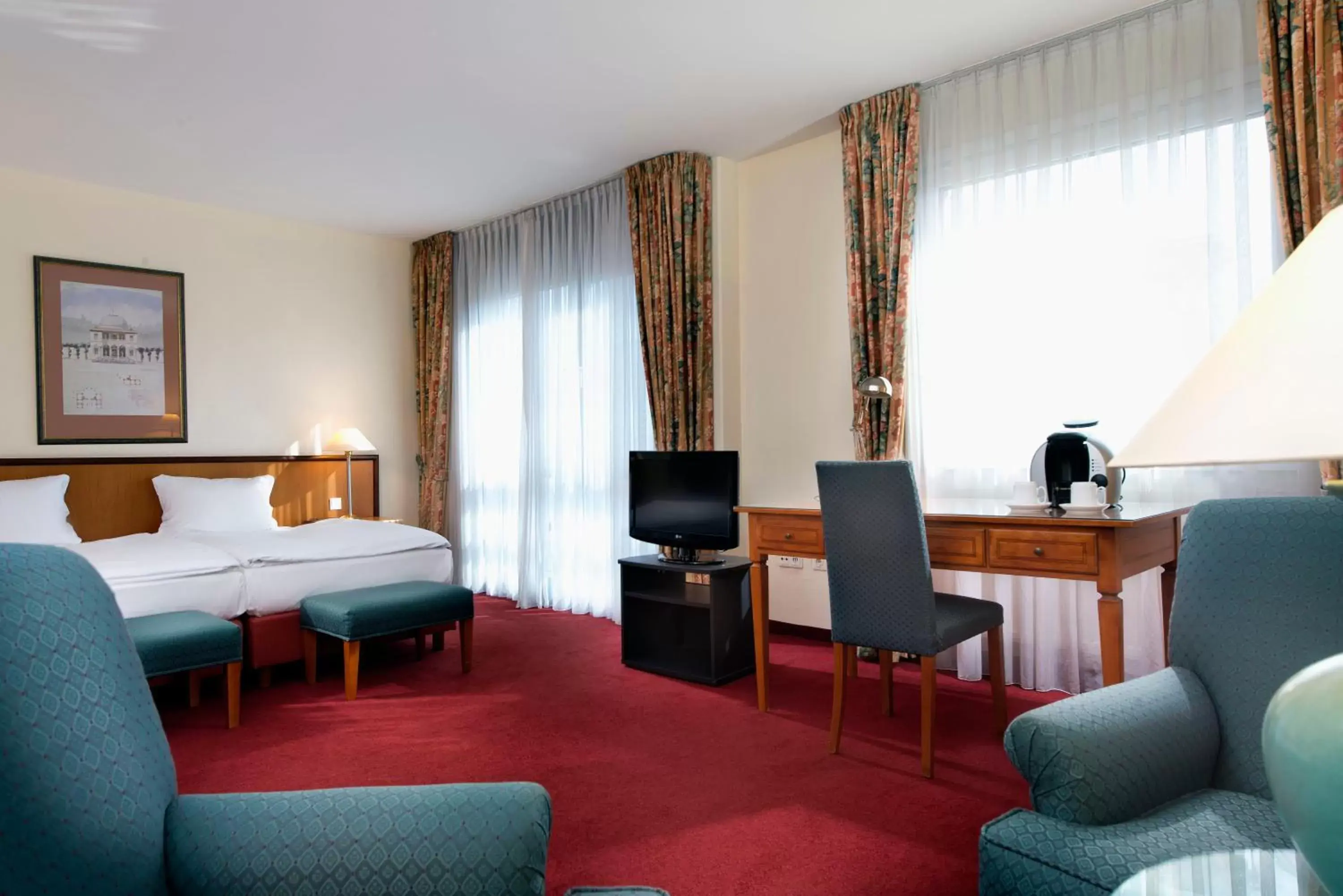 Studio in Wyndham Garden Hennigsdorf Berlin Studio in Wyndham Garden Hennigsdorf Berlin