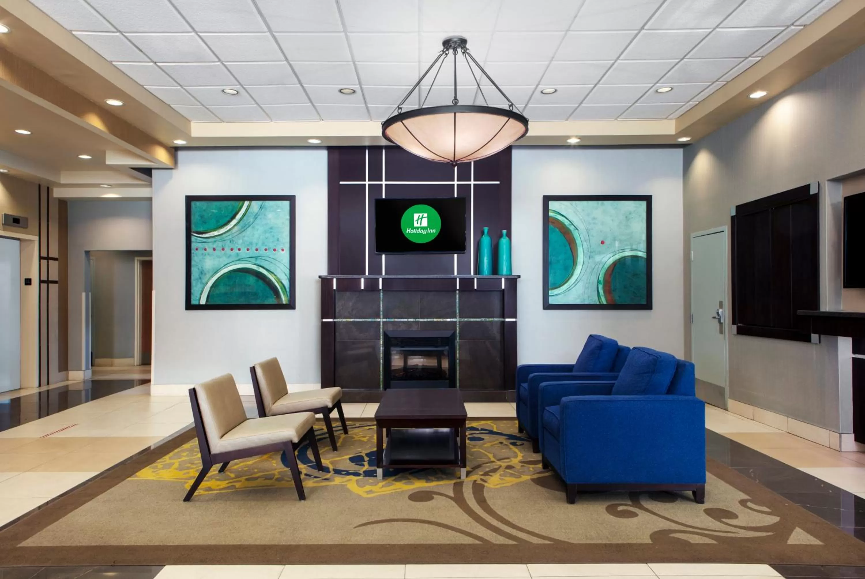 Property building in Holiday Inn Binghamton-Downtown Hawley Street by IHG