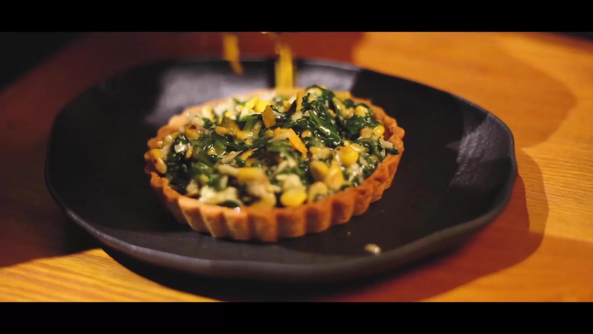 Restaurant/places to eat in Novotel Chennai OMR