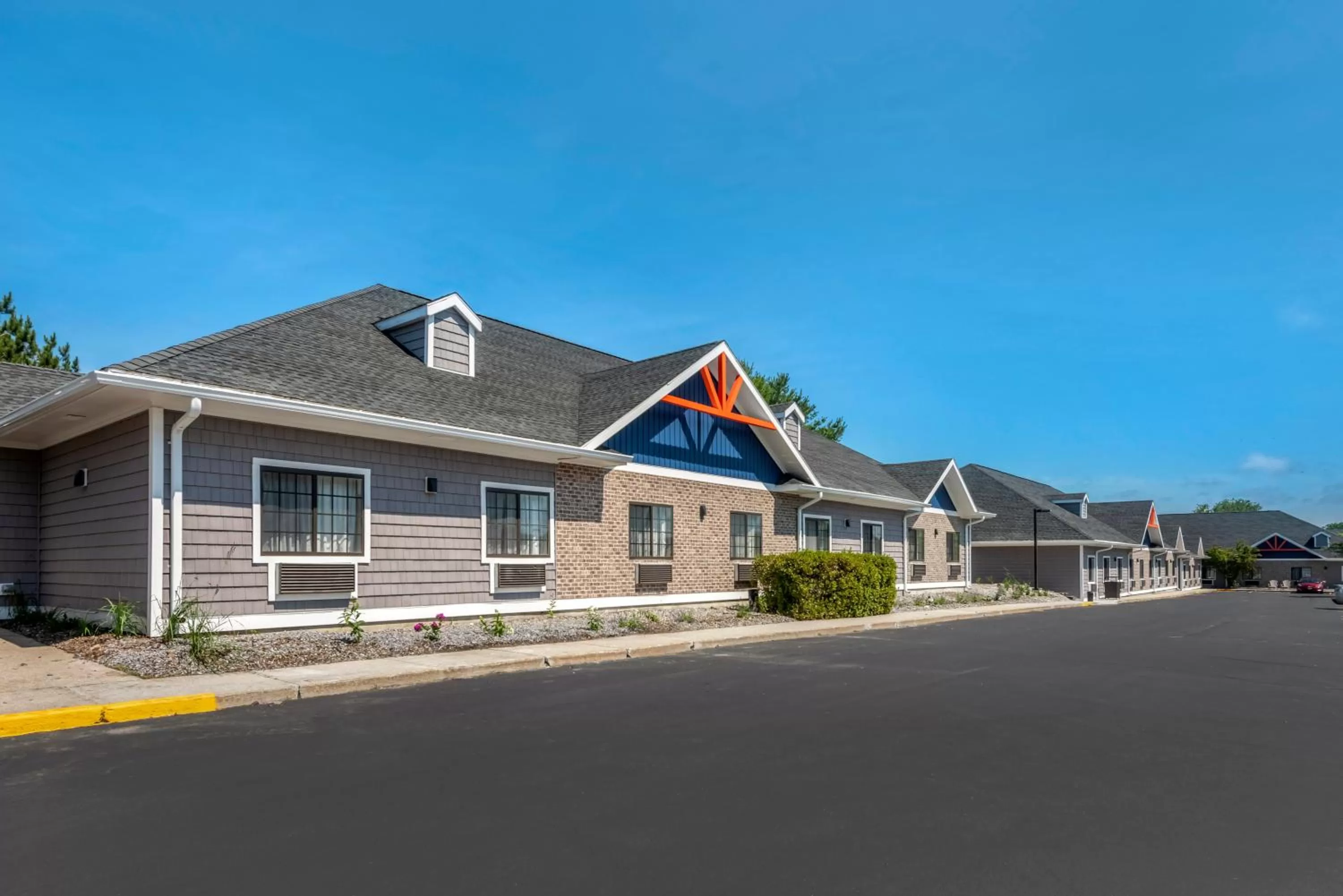 Property building in The Freeport Hotel, an Ascend Collection Hotel