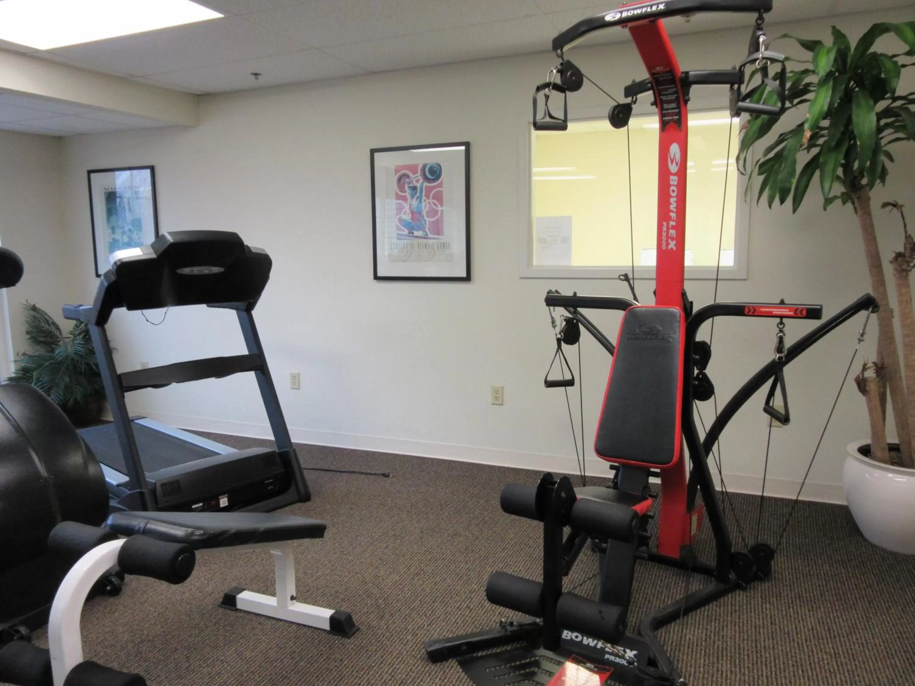 Fitness centre/facilities in Baymont by Wyndham Wichita East