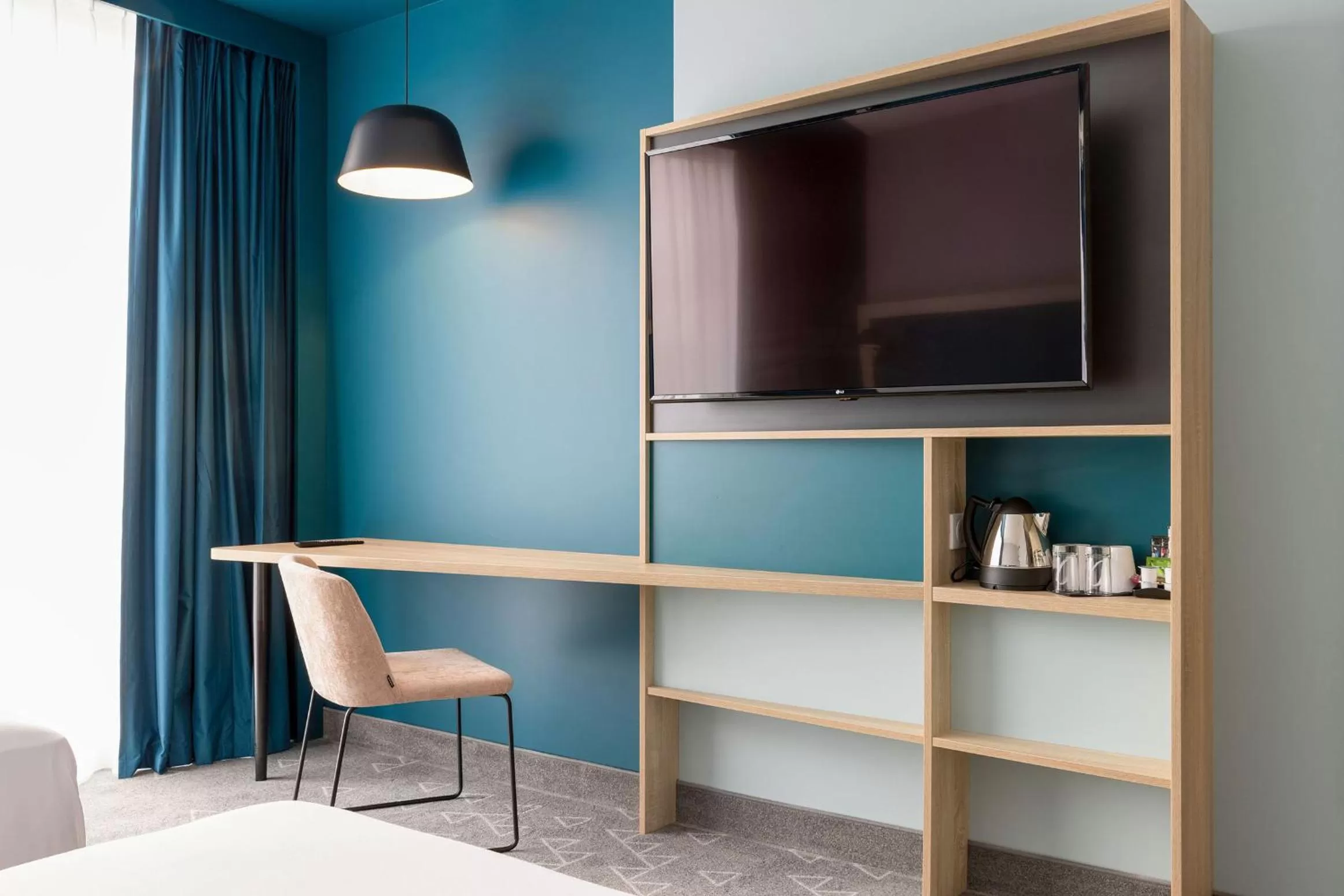 Place of worship in Hampton by Hilton Tours Centre, France