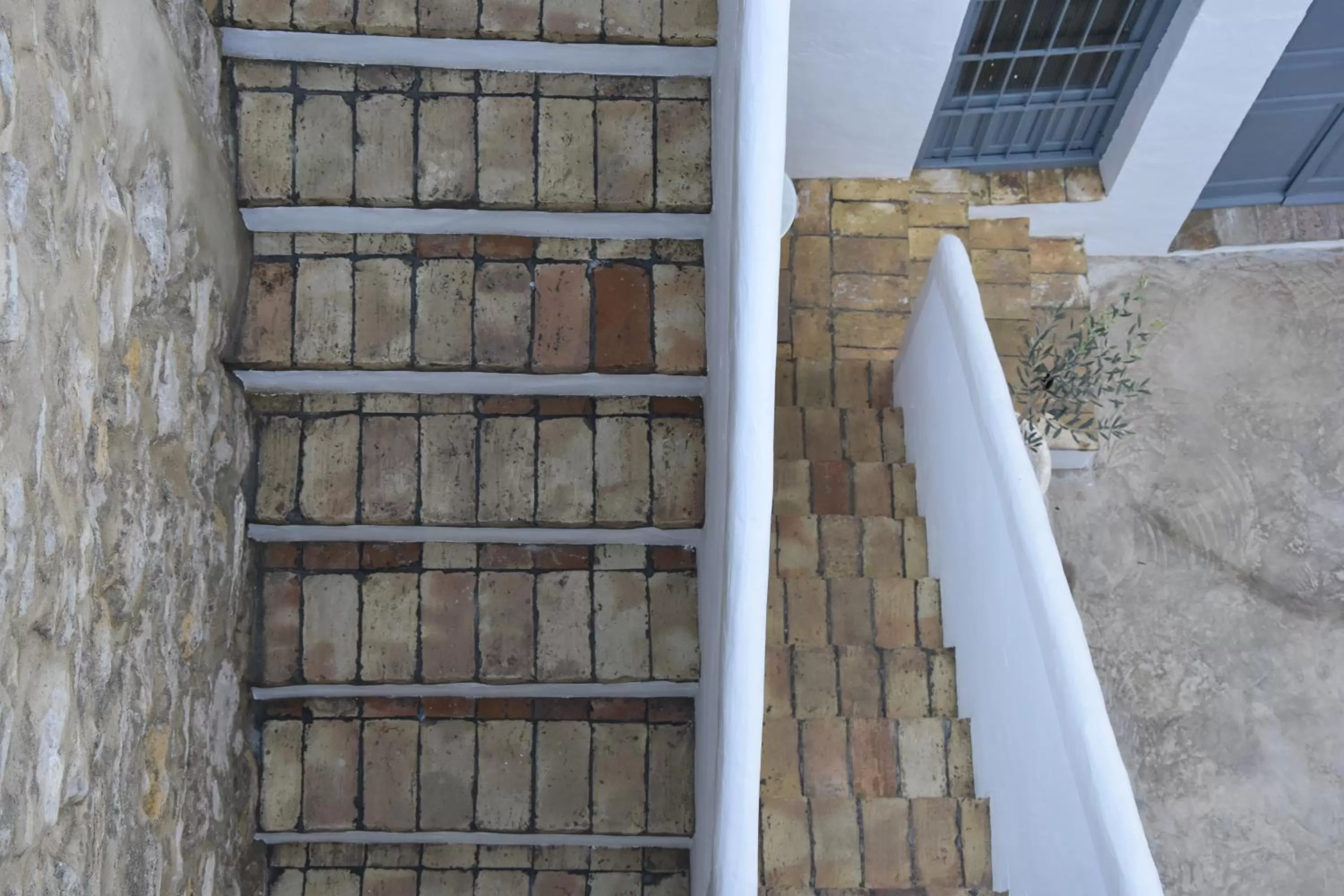 Balcony/Terrace in Casa Almara