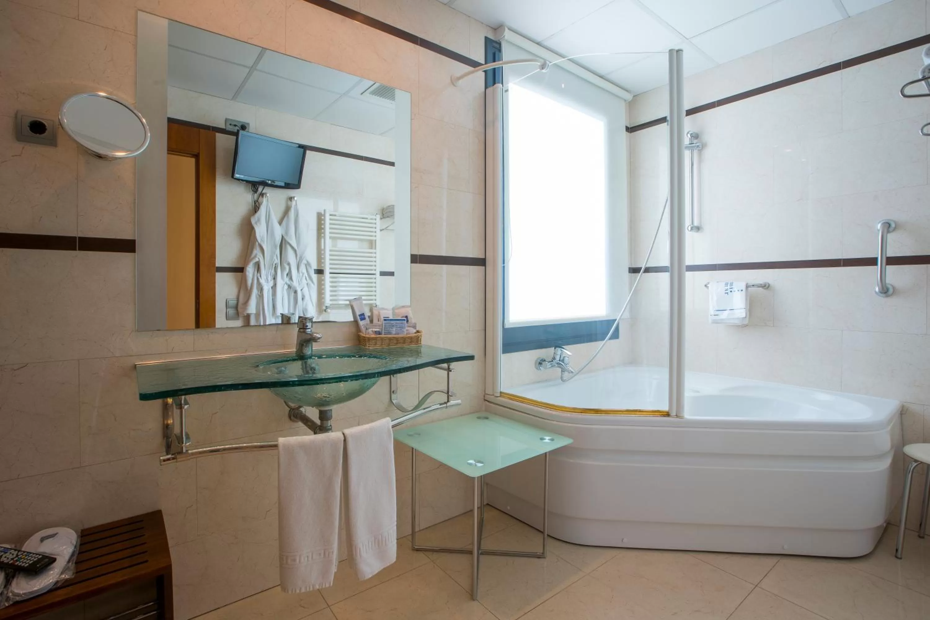 Hot Tub in Miami Mar - Boutique Hotel & Restaurante